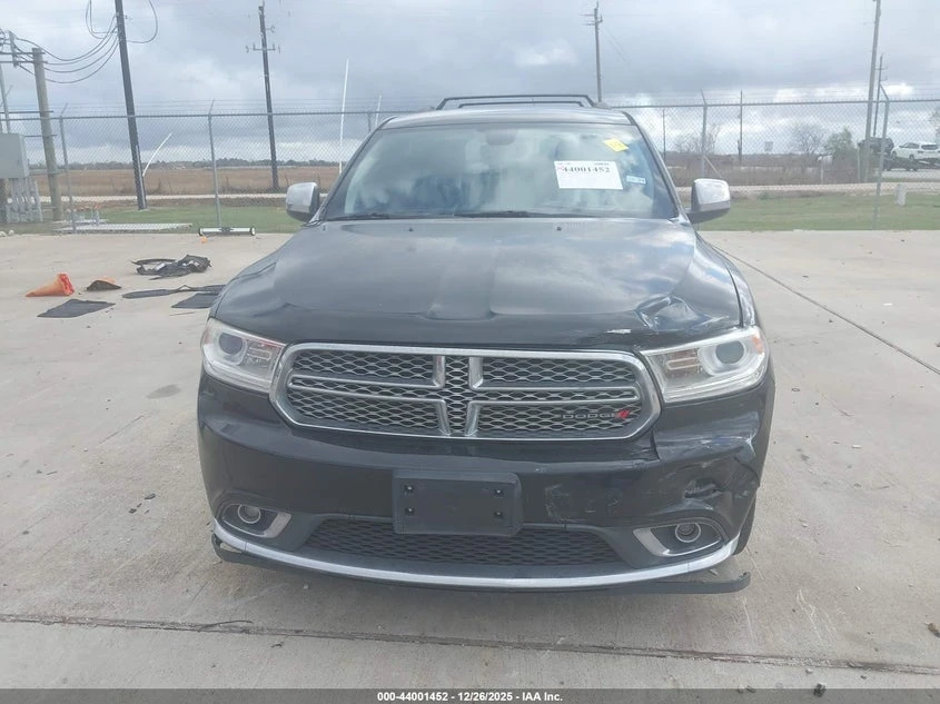 Dodge Durango 3.6l Sxt Rwd, снимка 12 - Автомобили и джипове - 53893642