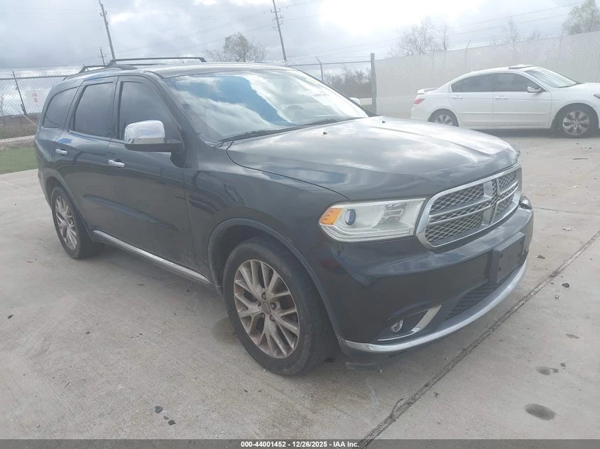 Dodge Durango 3.6l Sxt Rwd | Auto.bg — изображение 1