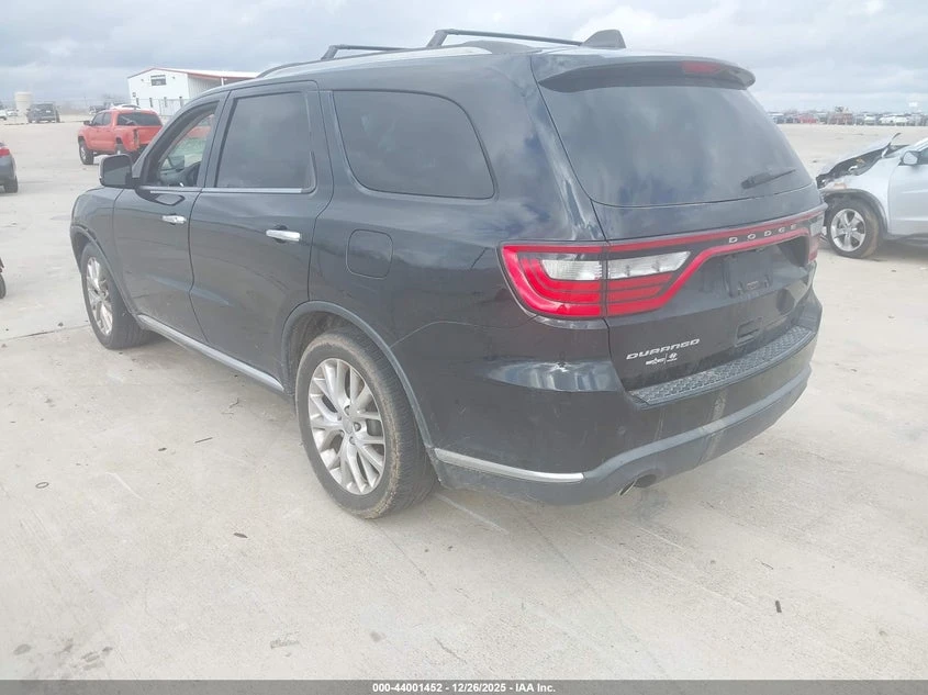 Dodge Durango 3.6l Sxt Rwd, снимка 3 - Автомобили и джипове - 53893642