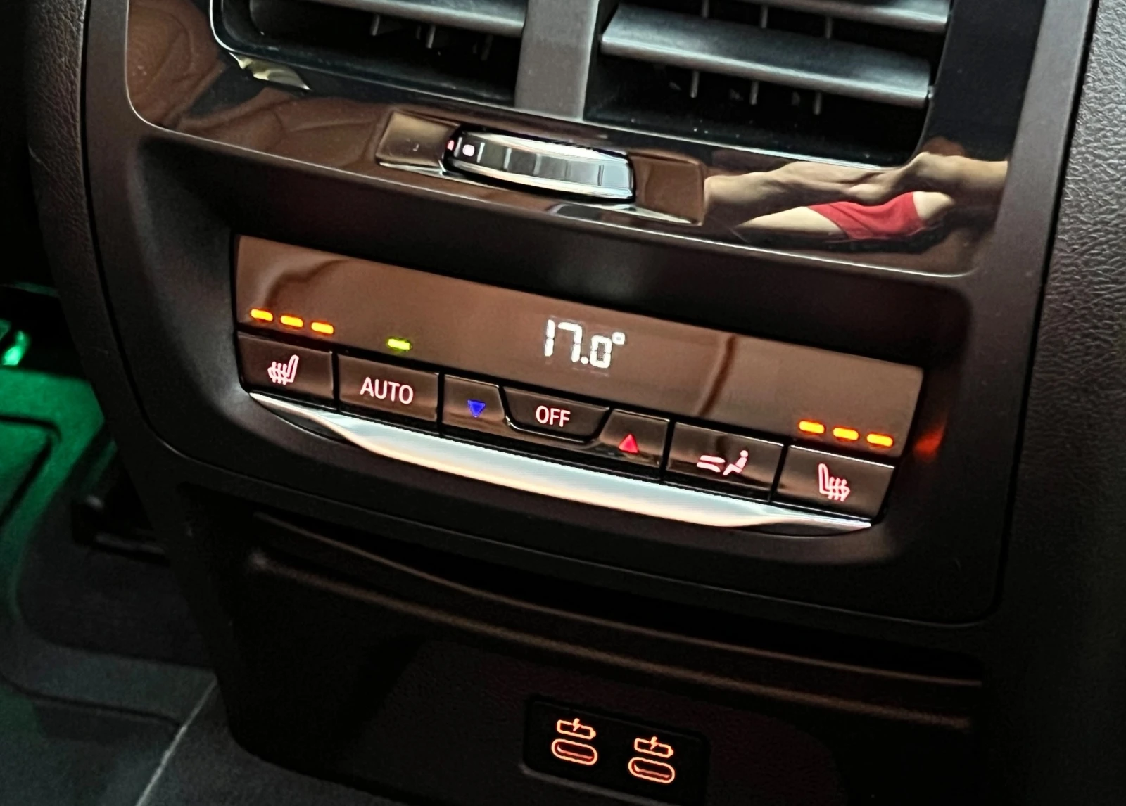 BMW X4 M Competition xDrive, снимка 11 - Автомобили и джипове - 53899625