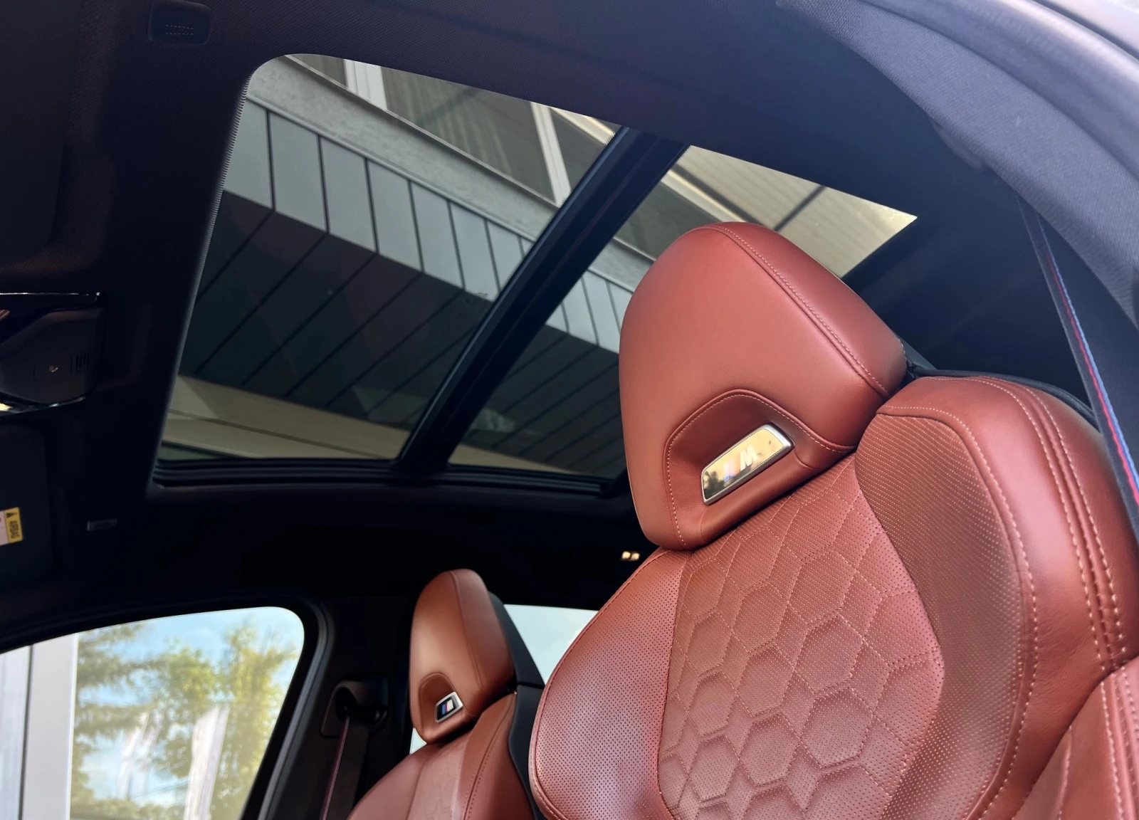 BMW X4 M Competition xDrive, снимка 9 - Автомобили и джипове - 53899625