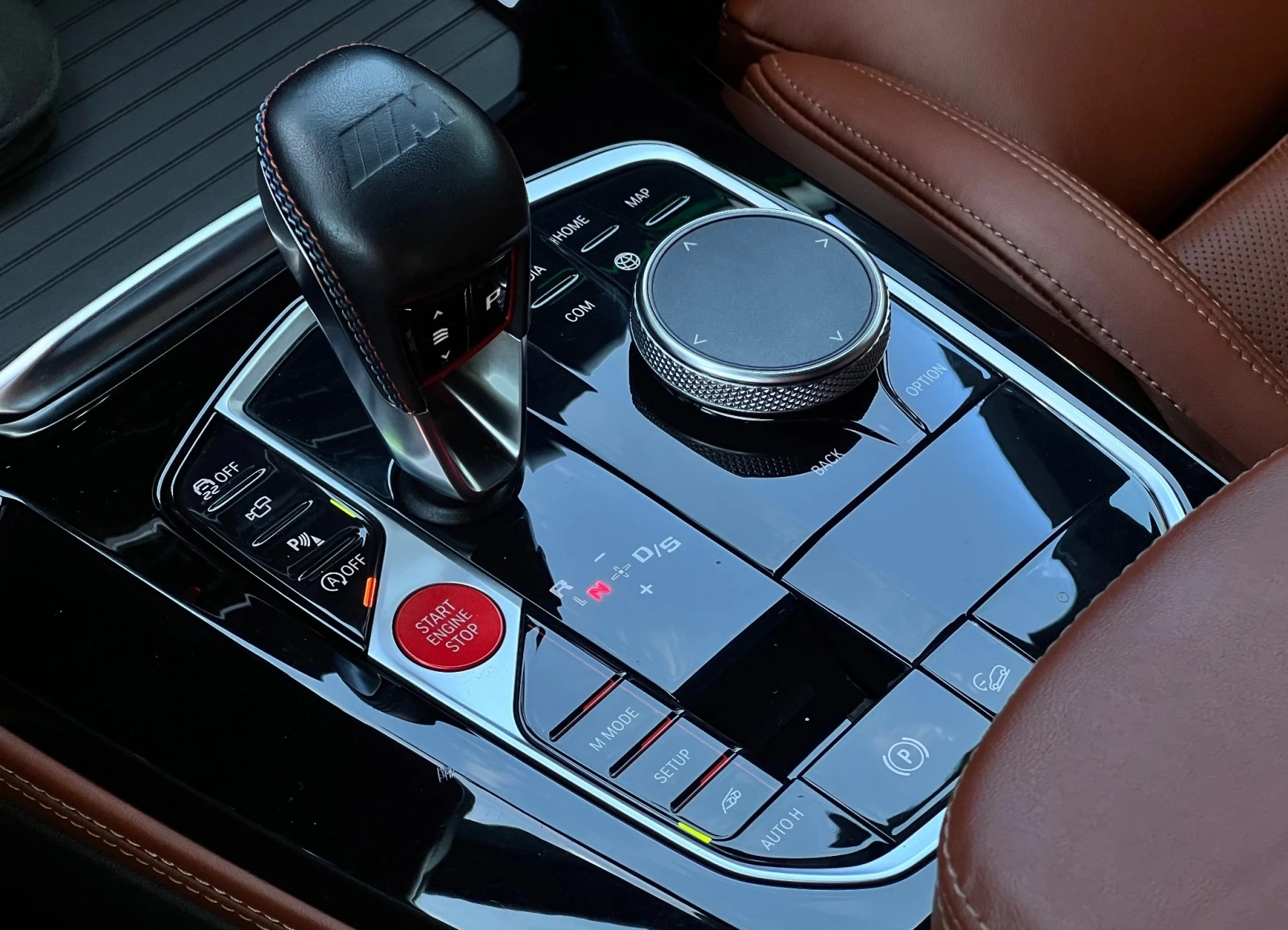 BMW X4 M Competition xDrive, снимка 12 - Автомобили и джипове - 53899625