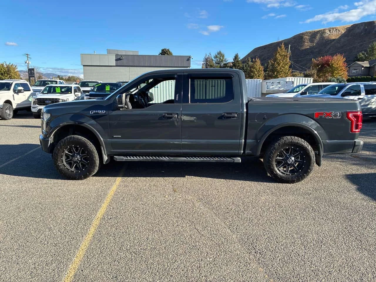 Ford F150 * 4WD SuperCrew * PANO* KEYLESS* ПОДГРЕВ* , снимка 2 - Автомобили и джипове - 53906612