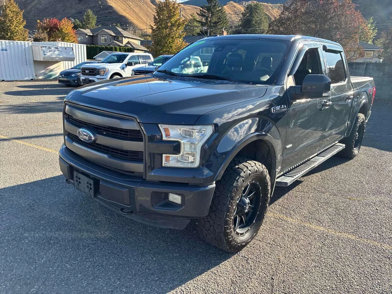Ford F150 * 4WD SuperCrew * PANO* KEYLESS* ПОДГРЕВ*  | Auto.bg — изображение 1