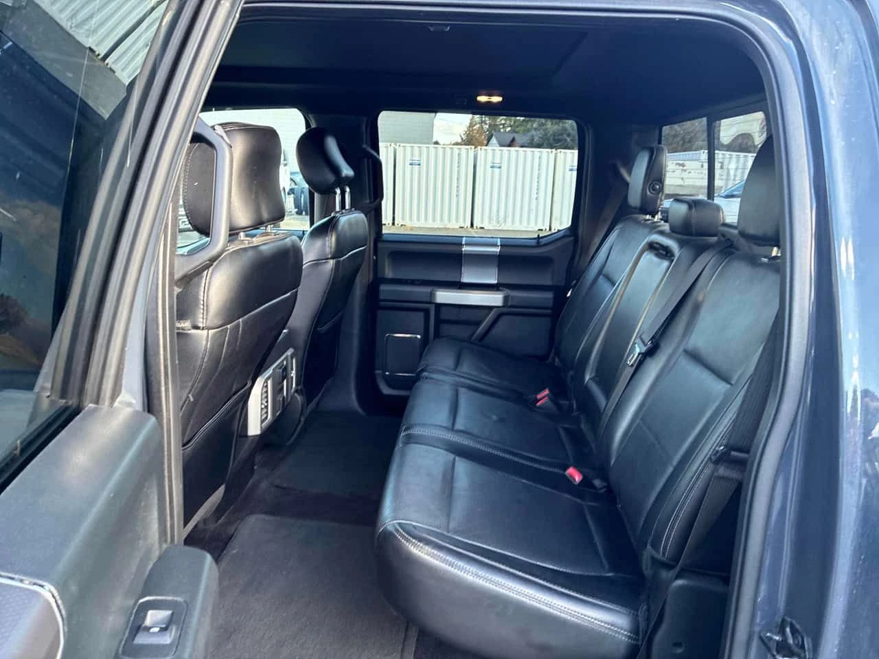 Ford F150 * 4WD SuperCrew * PANO* KEYLESS* ПОДГРЕВ* , снимка 13 - Автомобили и джипове - 53906612