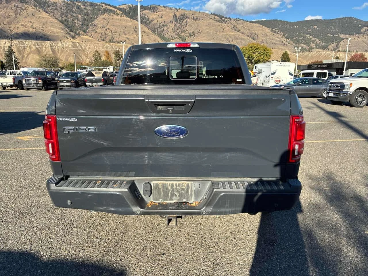 Ford F150 * 4WD SuperCrew * PANO* KEYLESS* ПОДГРЕВ* , снимка 4 - Автомобили и джипове - 53906612