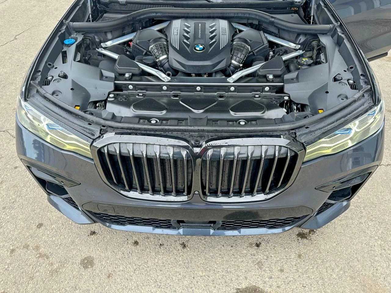 BMW X7 * M50I* BUY NOW* ����.����*  | Mobile.bg � ����������� 7