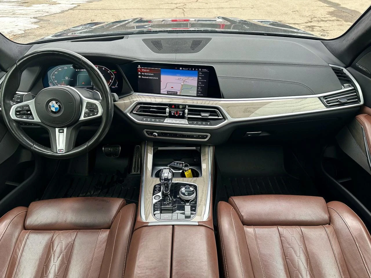 BMW X7 * M50I* BUY NOW* ����.����*  | Mobile.bg � ����������� 9