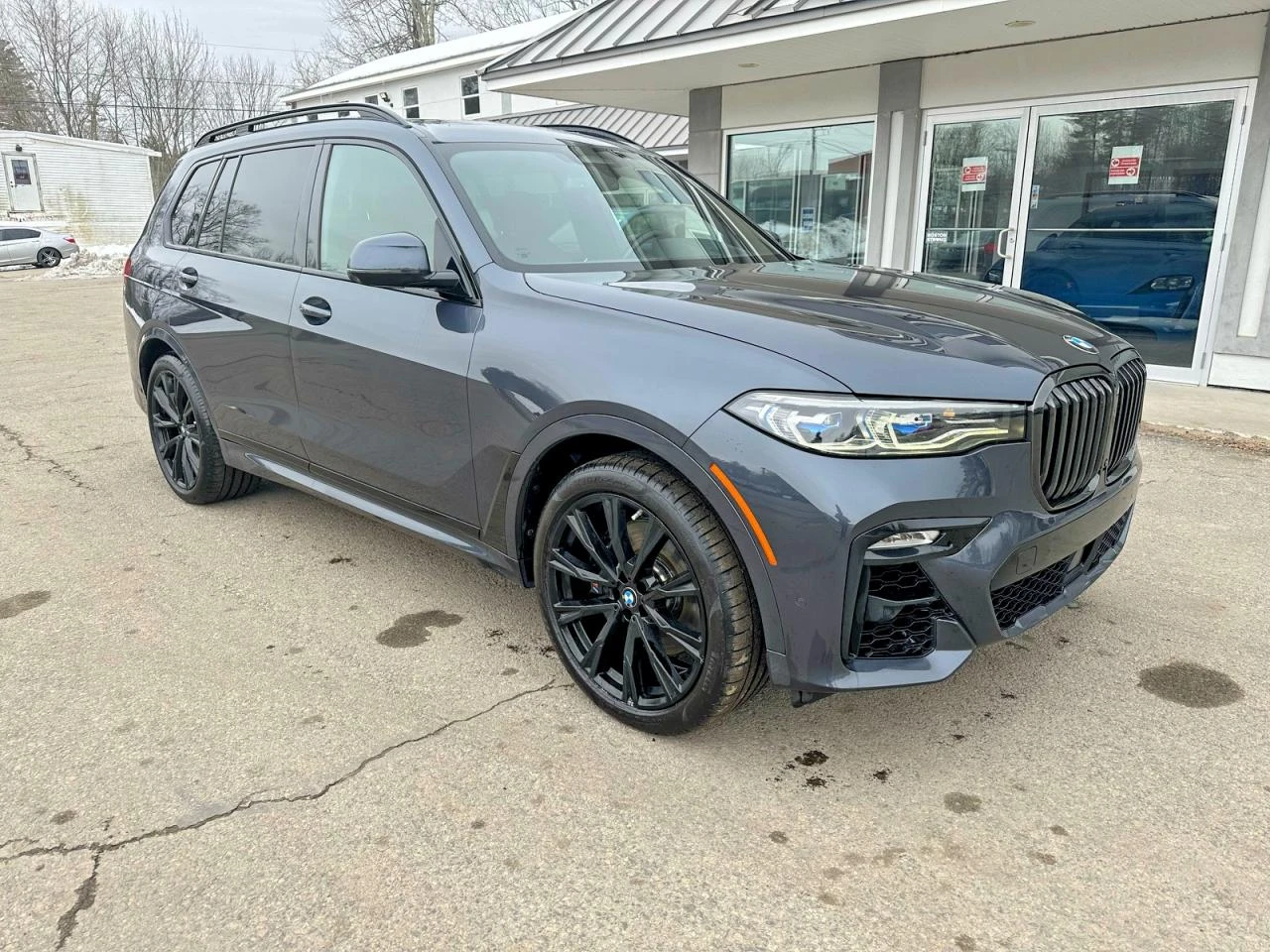 BMW X7 * M50I* BUY NOW* ФИКС.ЦЕНА*  | Auto.bg — изображение 1