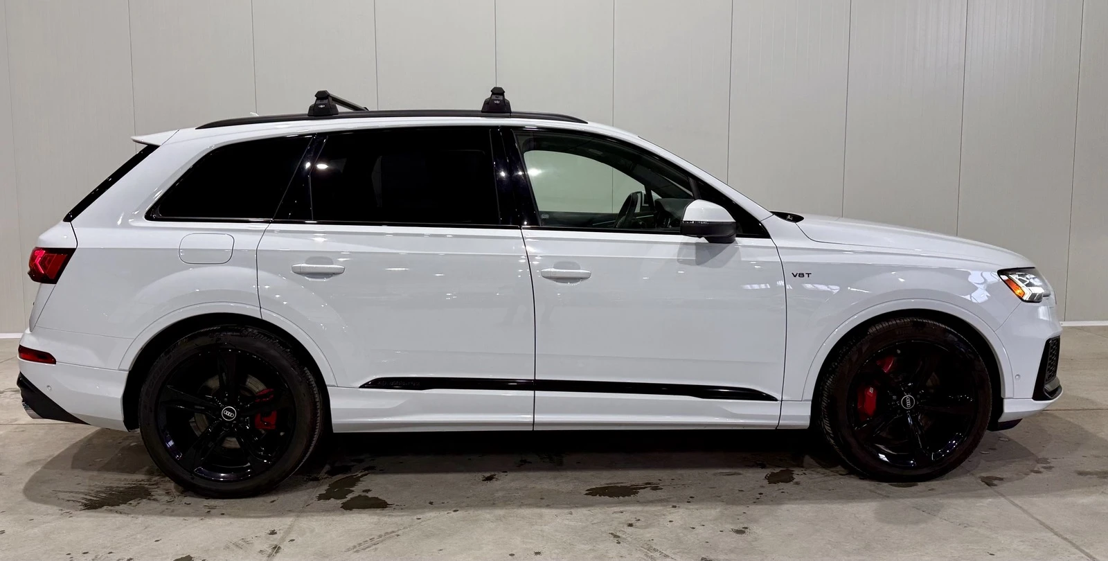 Audi SQ7 40T 507кс Black Optic, снимка 6 - Автомобили и джипове - 53973809