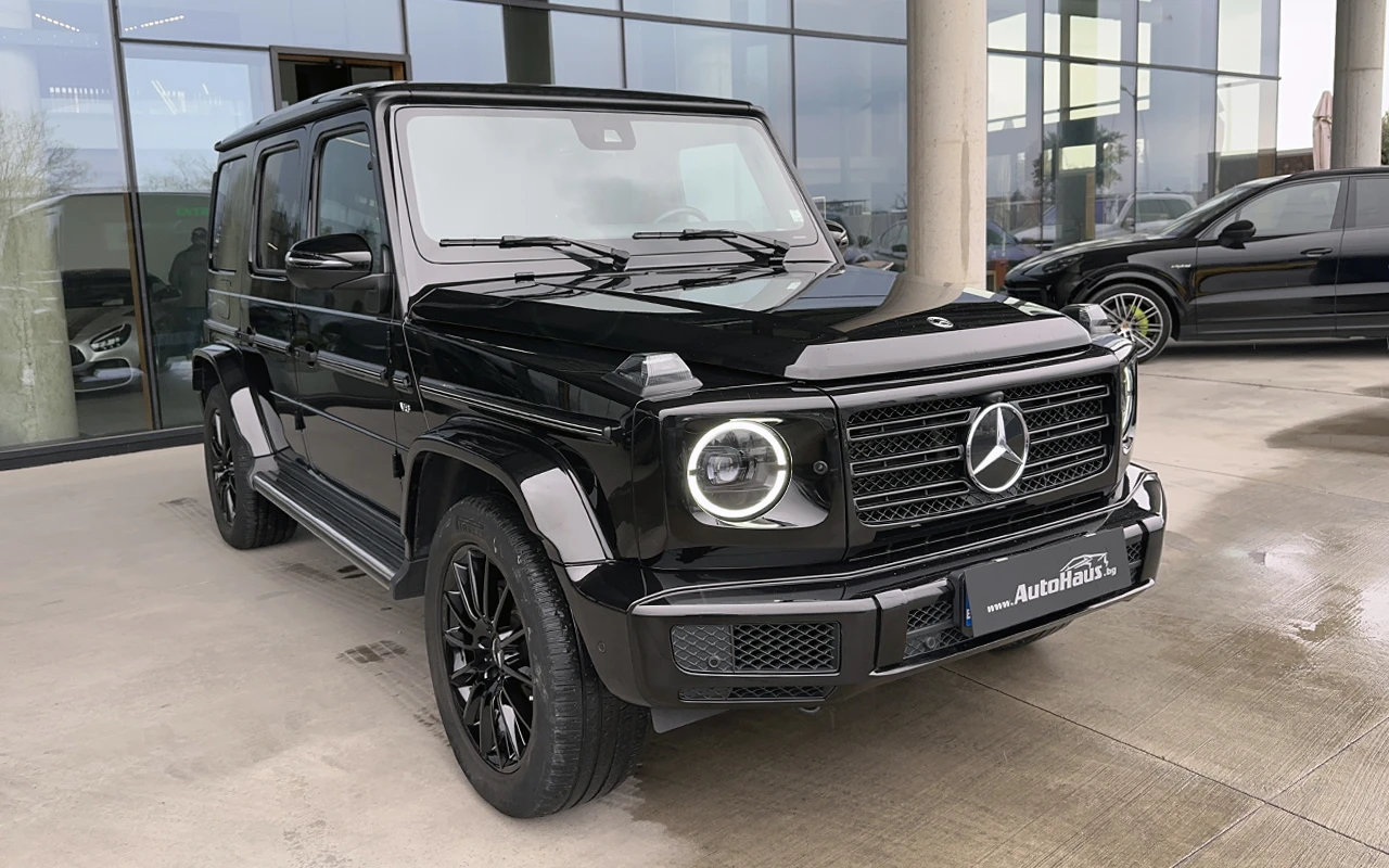 Mercedes-Benz G 500 AMG | Auto.bg — изображение 1