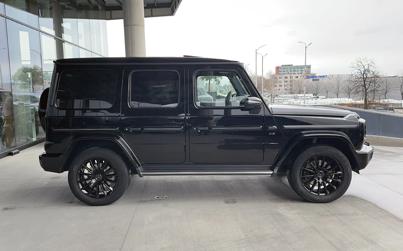Mercedes-Benz G 500 AMG, снимка 3 - Автомобили и джипове - 53976682