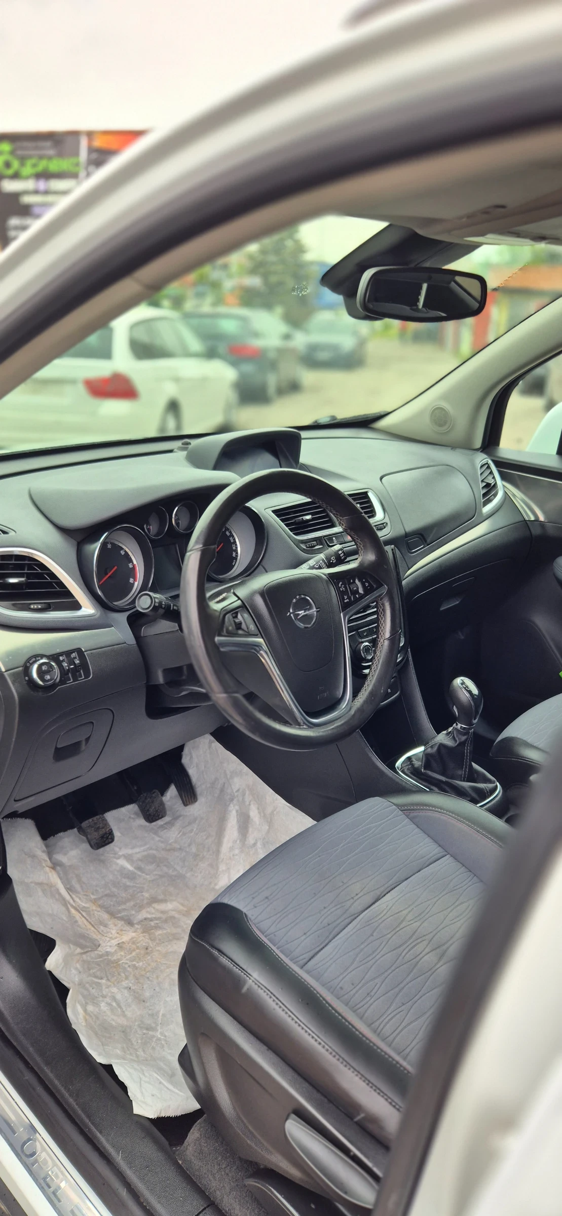 Opel Mokka 1.7CDTI* COSMO* NAVI* CAMERA  | Mobile.bg � ����������� 6