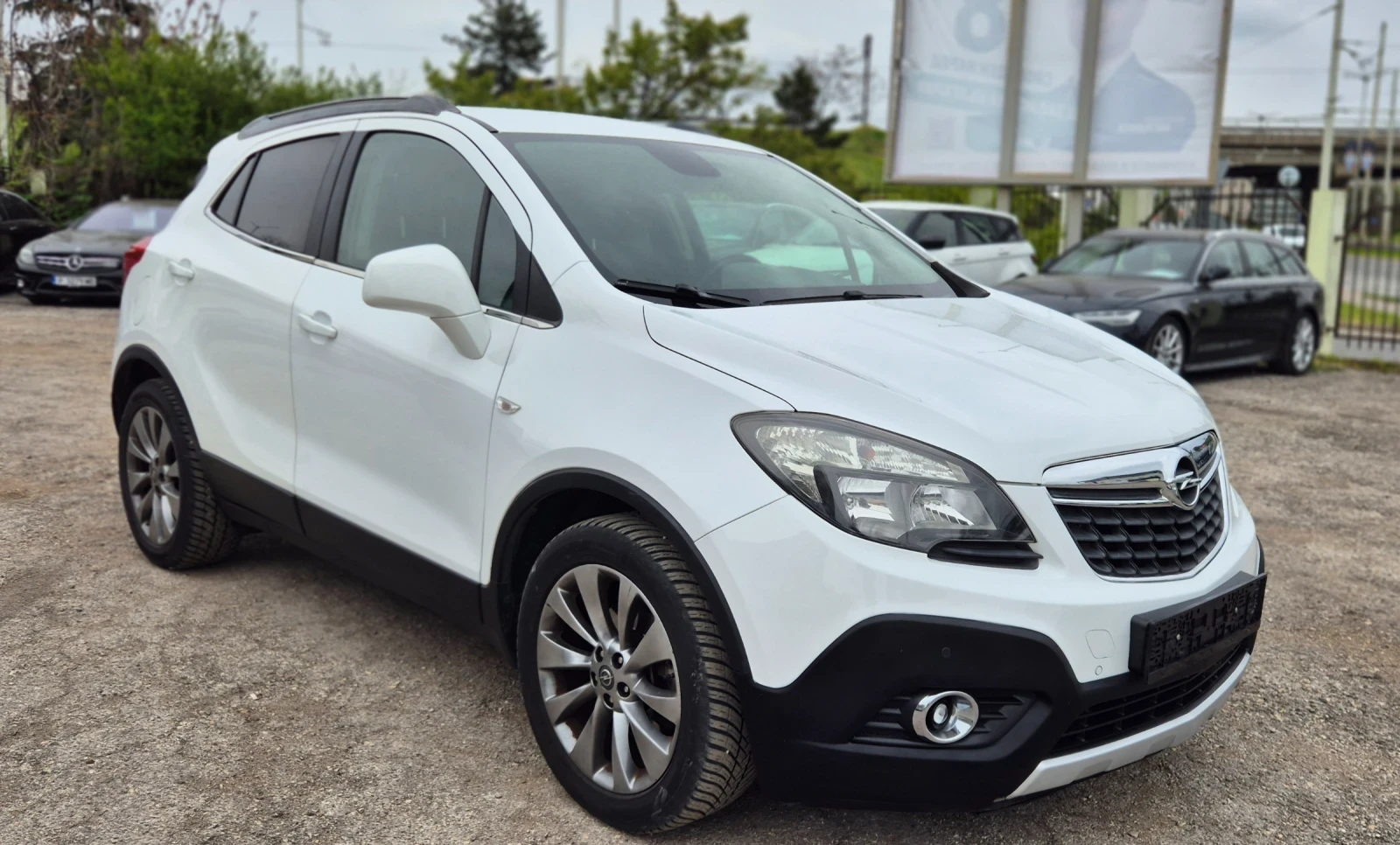 Opel Mokka 1.7CDTI* COSMO* NAVI* CAMERA  | Mobile.bg � ����������� 4