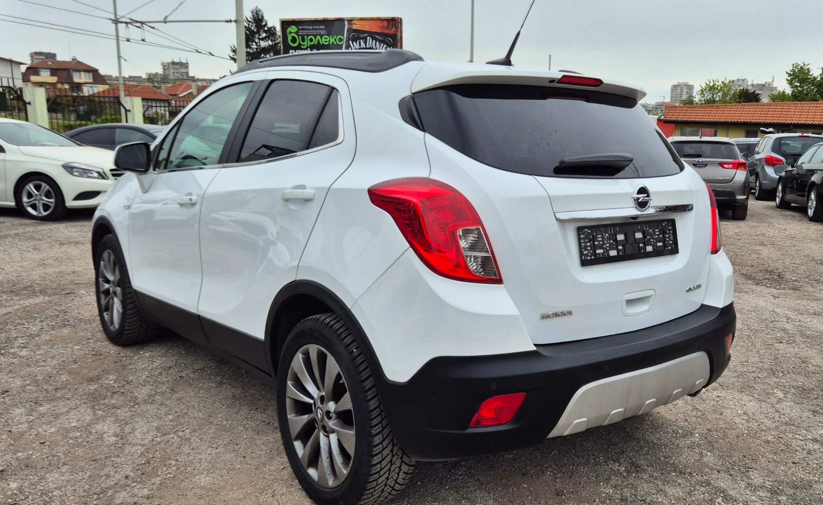 Opel Mokka 1.7CDTI* COSMO* NAVI* CAMERA  | Mobile.bg � ����������� 5