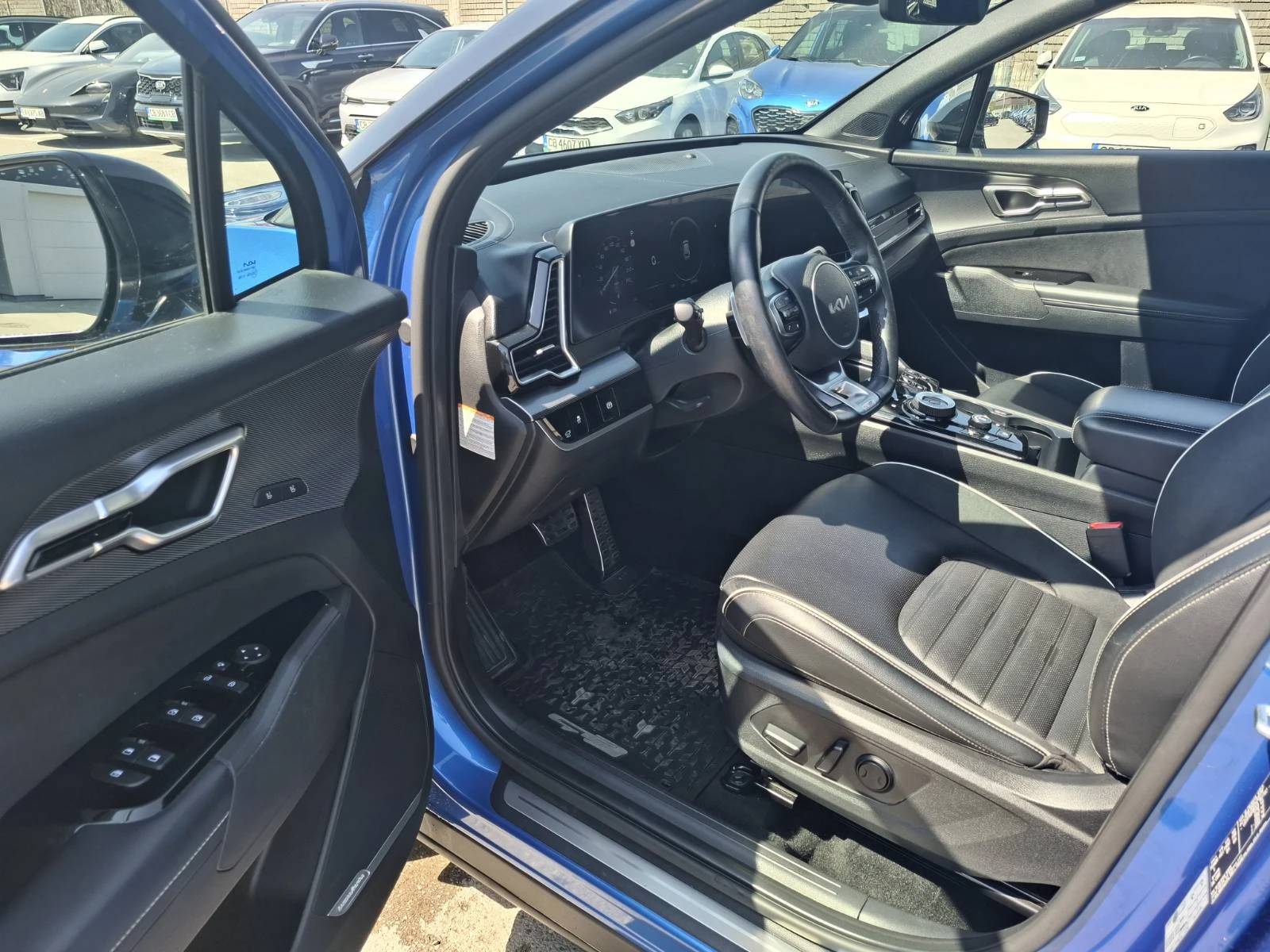 Kia Sportage 1.6 GTLine 4x4 �������� | Mobile.bg � ����������� 9