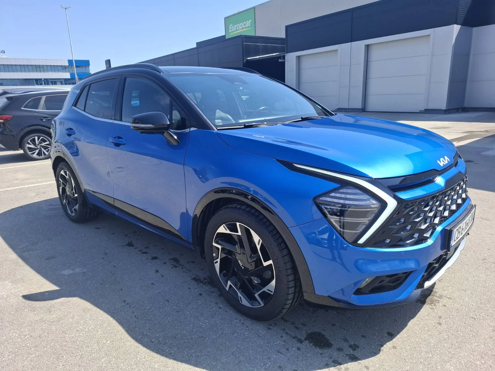 Kia Sportage 1.6 GTLine 4x4 �������� | Mobile.bg � ����������� 3