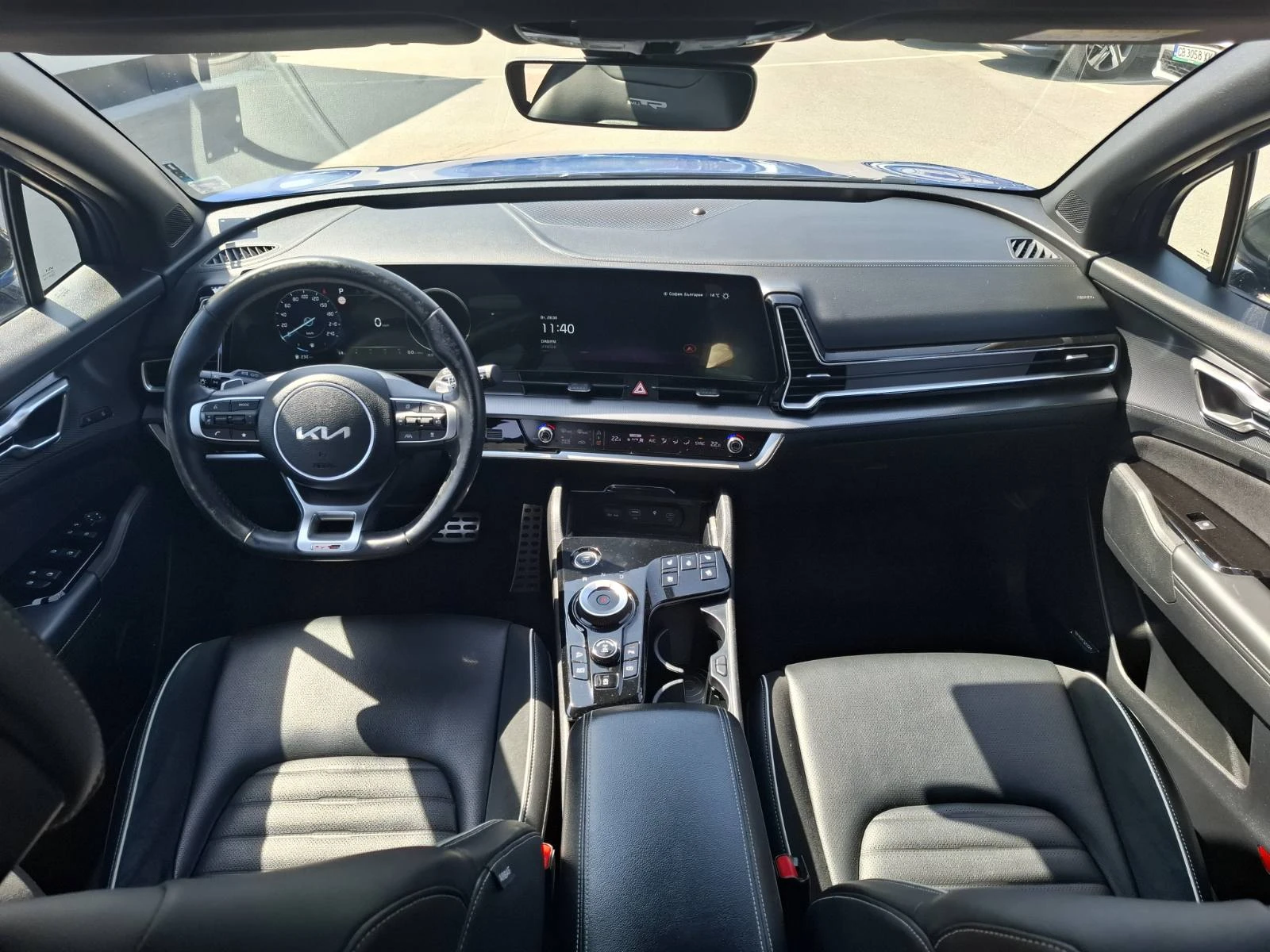 Kia Sportage 1.6 GTLine 4x4 �������� | Mobile.bg � ����������� 8