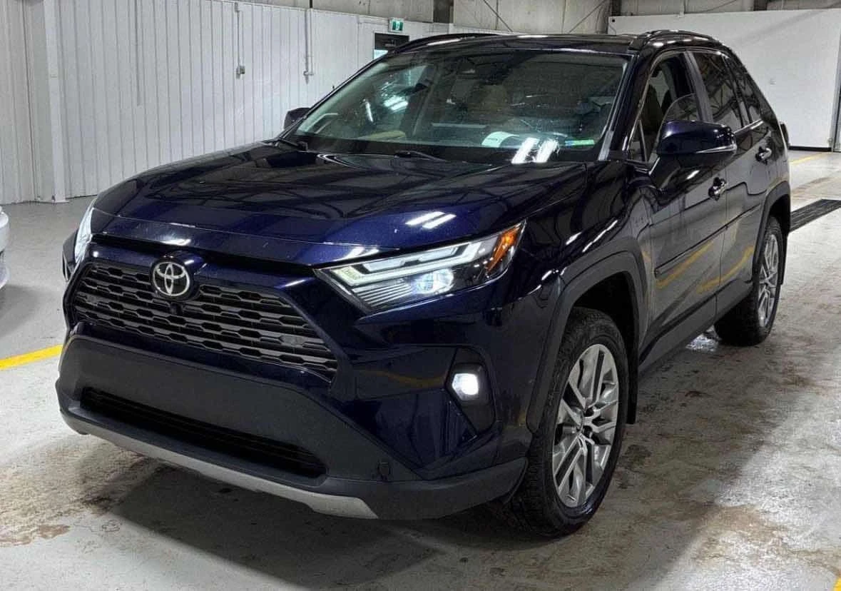 Toyota Rav4 Limited| ПОДГРЕВИ| ОБДУХВАНЕ| ШИБИДАХ| 360| CARFAX