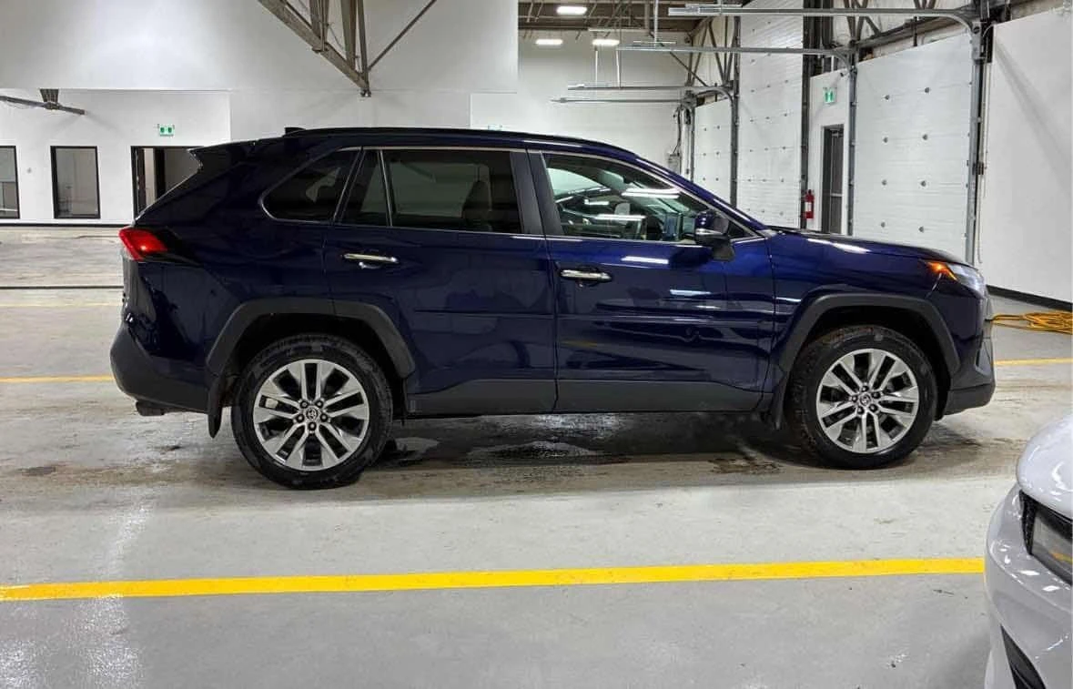 Toyota Rav4 Limited| ��������| ���������| �������| 360| CARFAX | Mobile.bg � ����������� 5