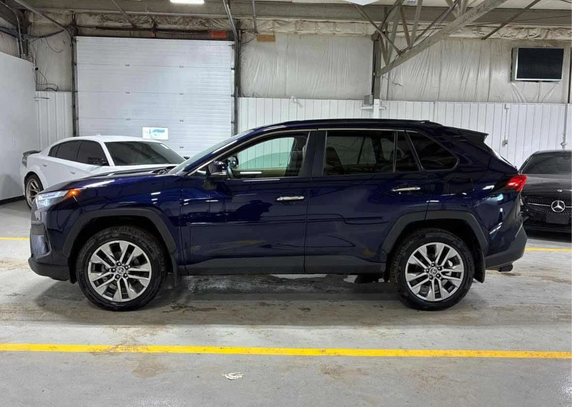 Toyota Rav4 Limited| ��������| ���������| �������| 360| CARFAX | Mobile.bg � ����������� 3