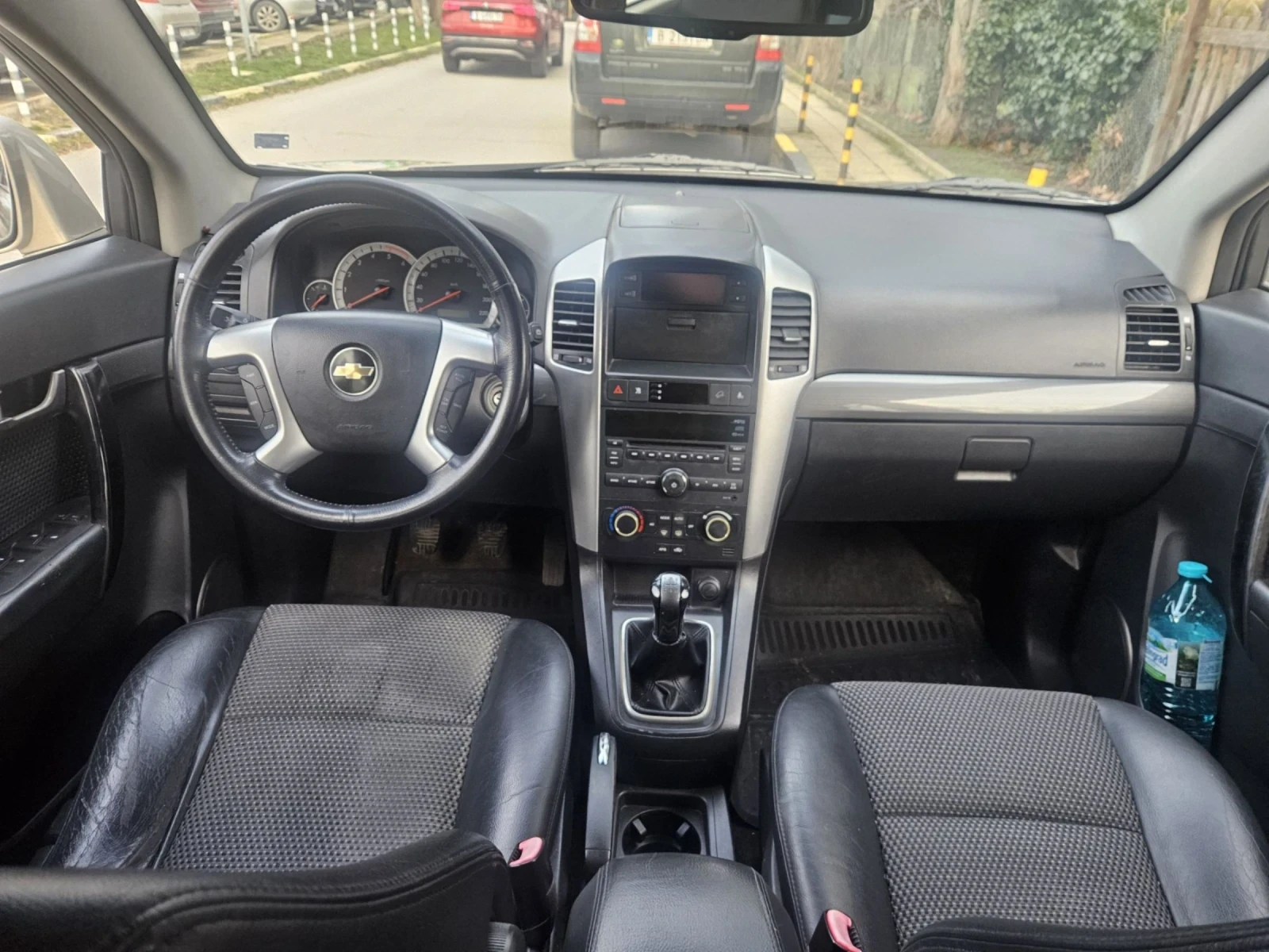 Chevrolet Captiva 2.0 VCDi / 4X4 / 7 ������ | Mobile.bg � ����������� 9