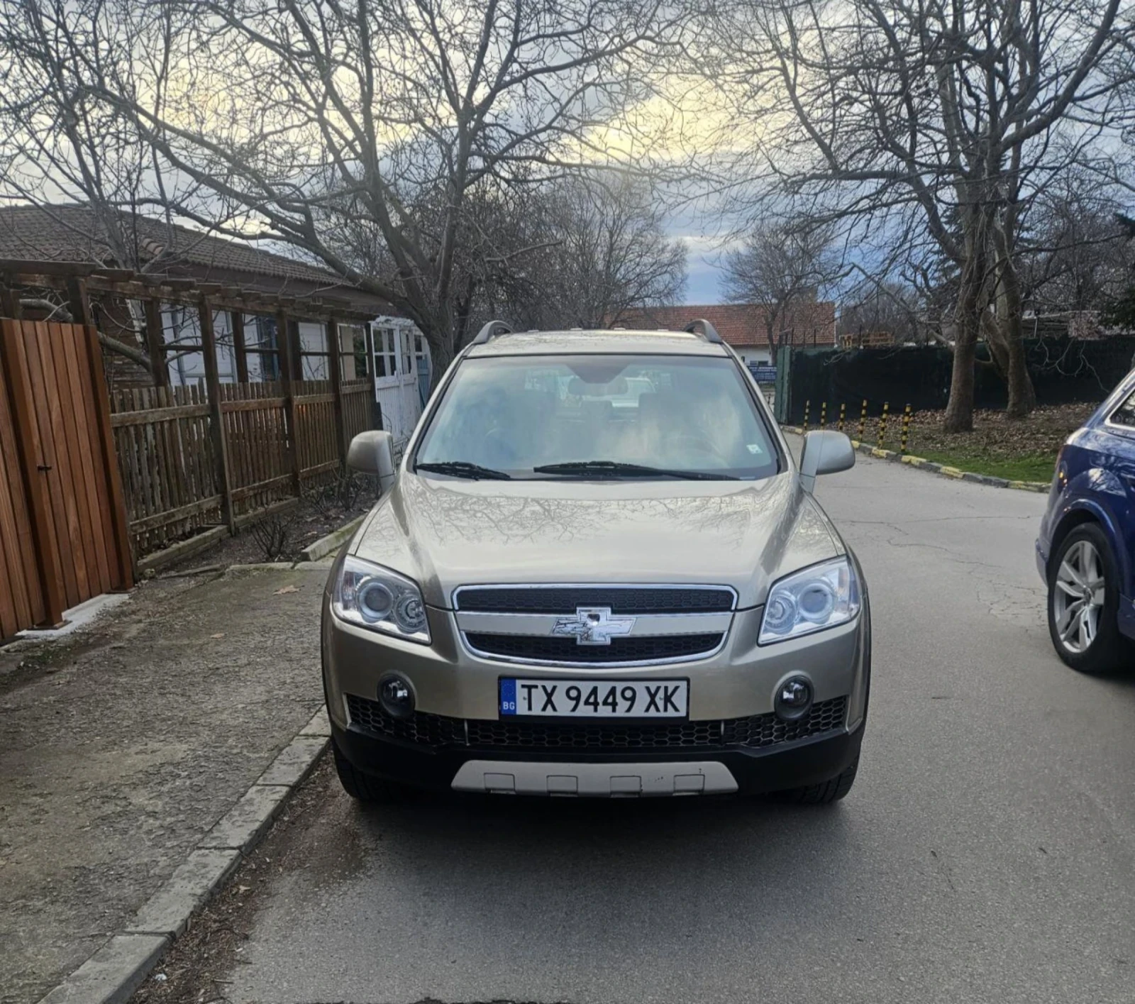 Chevrolet Captiva 2.0 VCDi / 4X4 / 7 ������ | Mobile.bg � ����������� 2