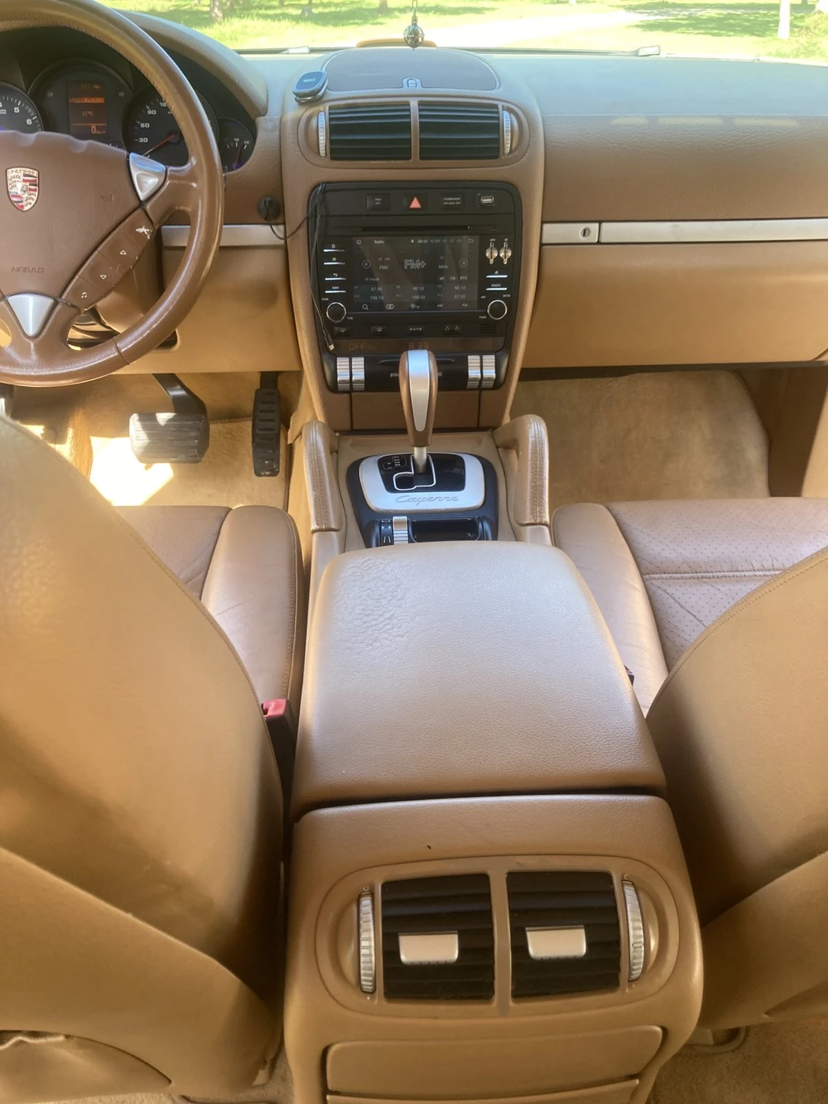 Porsche Cayenne 3.2 V6 Уникат Холандия Топ Цена, снимка 13 - Автомобили и джипове - 54656794