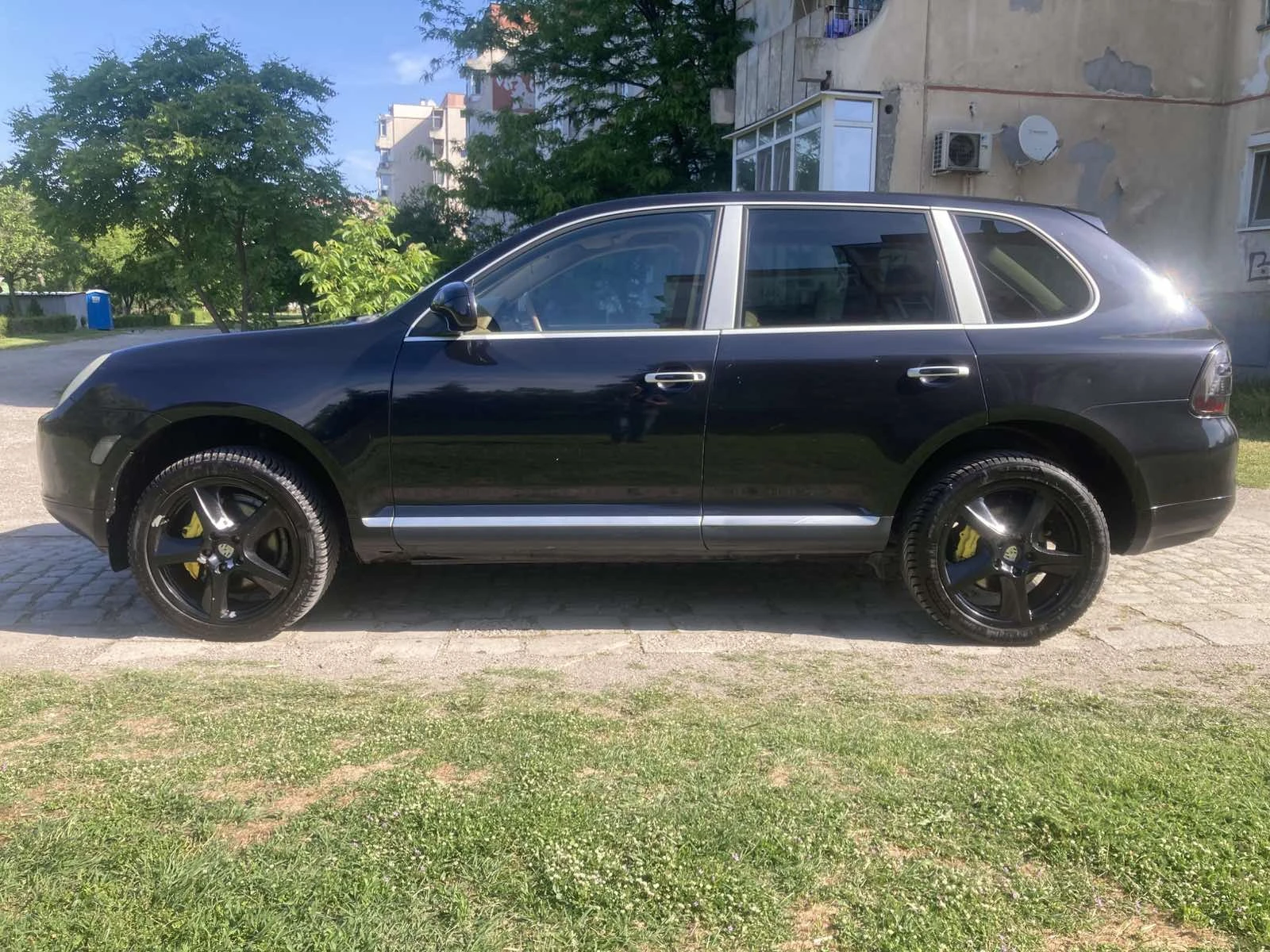 Porsche Cayenne 3.2 V6 Уникат Холандия Топ Цена, снимка 3 - Автомобили и джипове - 54656794