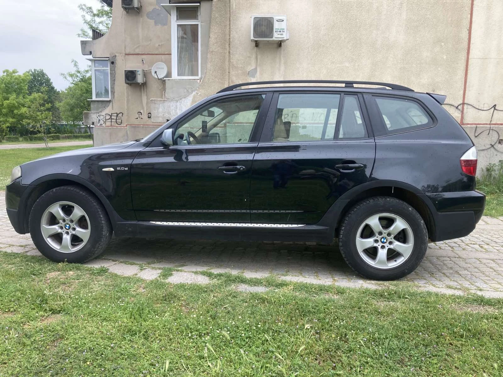 BMW X3 2.0D Фейслифт, снимка 6 - Автомобили и джипове - 54572681