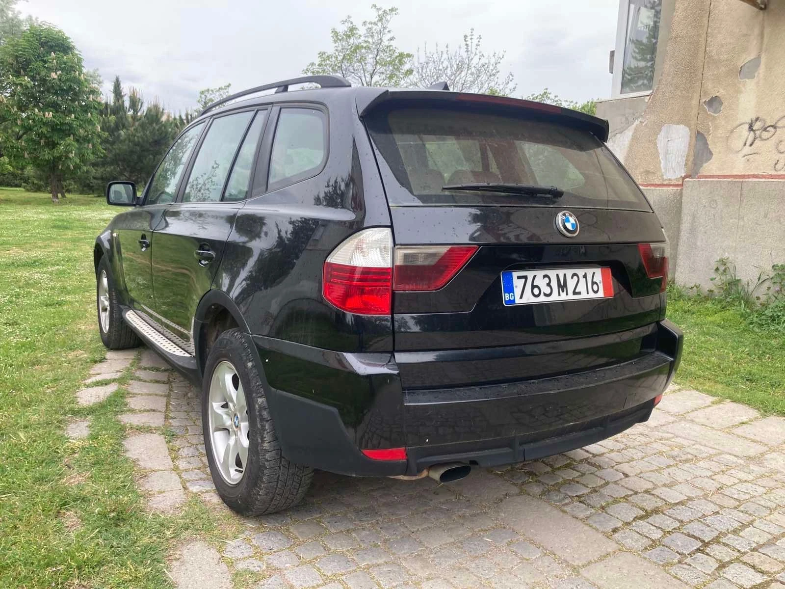BMW X3 2.0D Фейслифт, снимка 3 - Автомобили и джипове - 54572681