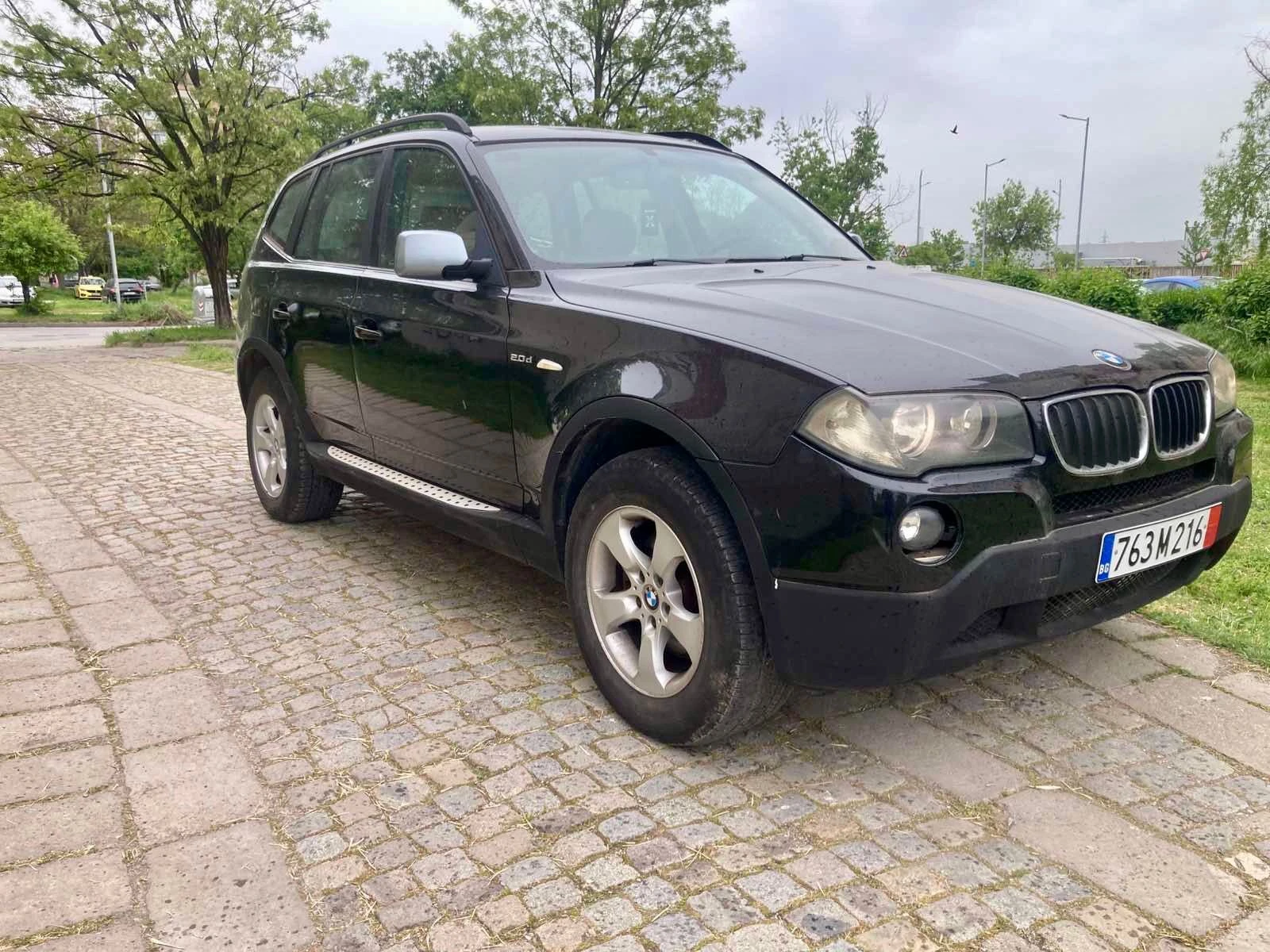 BMW X3 2.0D Фейслифт, снимка 4 - Автомобили и джипове - 54572681