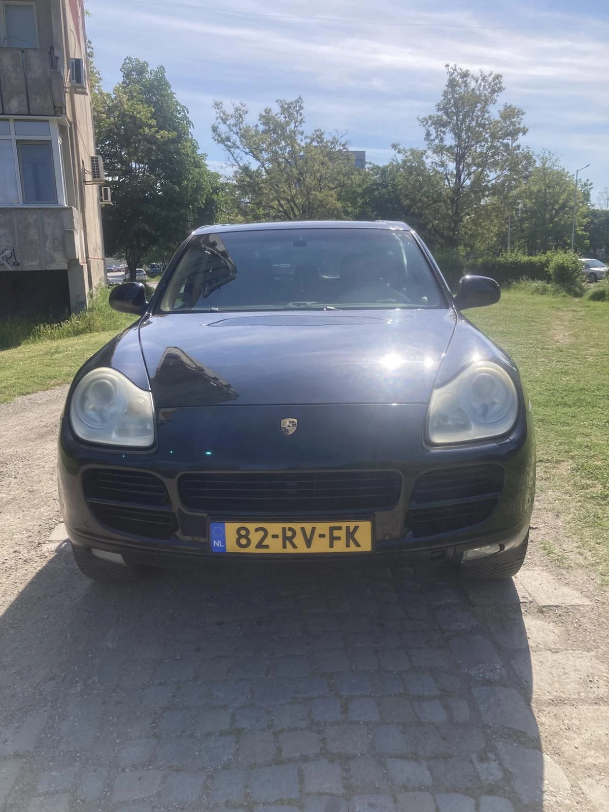 Porsche Cayenne 3.2 V6 Уникат Холандия Топ Цена, снимка 2 - Автомобили и джипове - 54656794