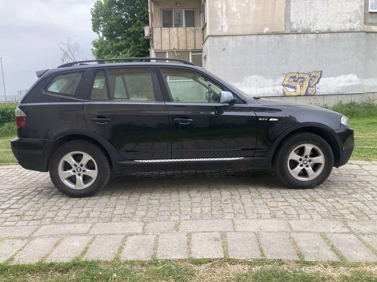 BMW X3 2.0D Фейслифт, снимка 7 - Автомобили и джипове - 54572681