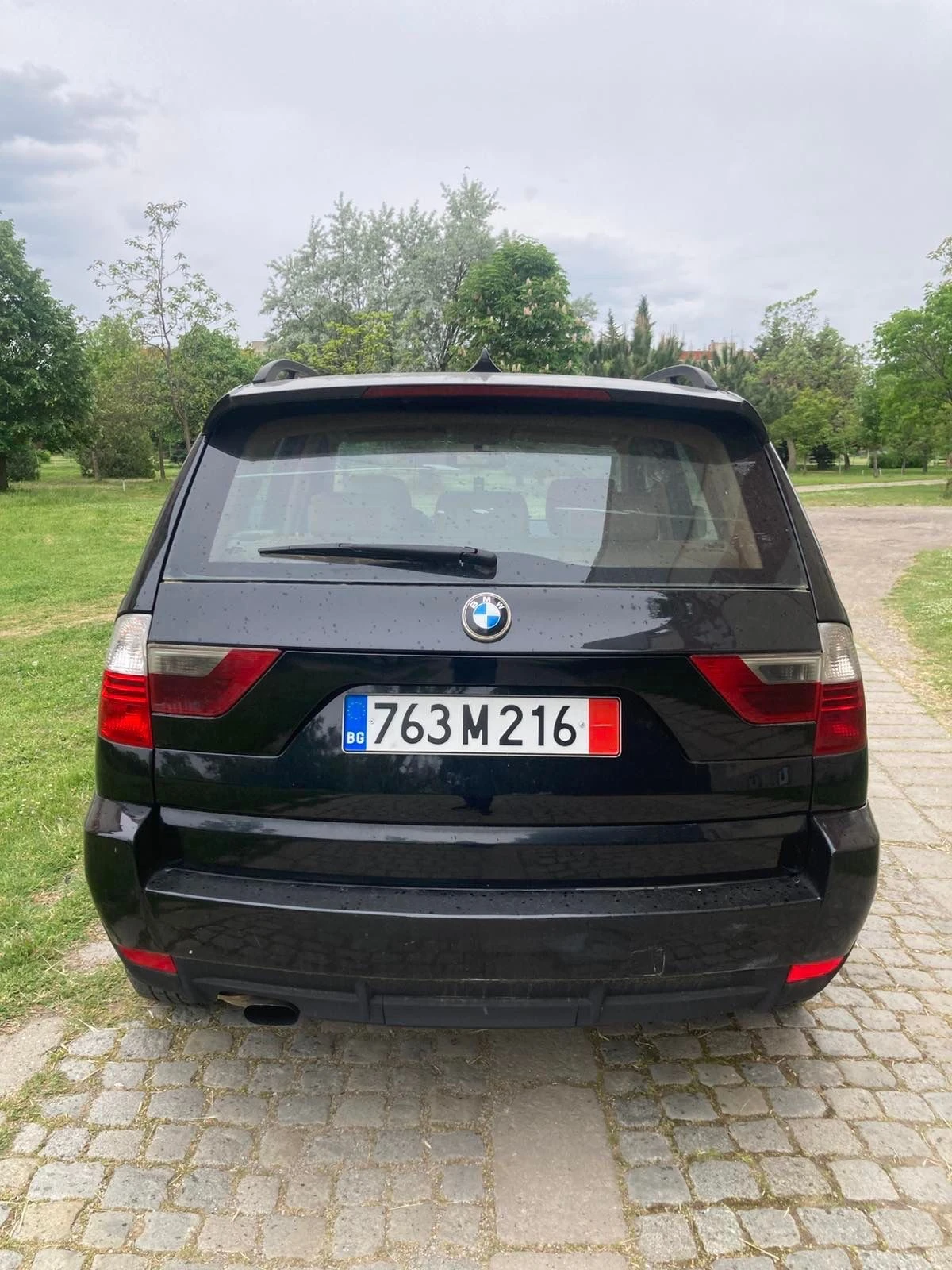 BMW X3 2.0D Фейслифт, снимка 5 - Автомобили и джипове - 54572681