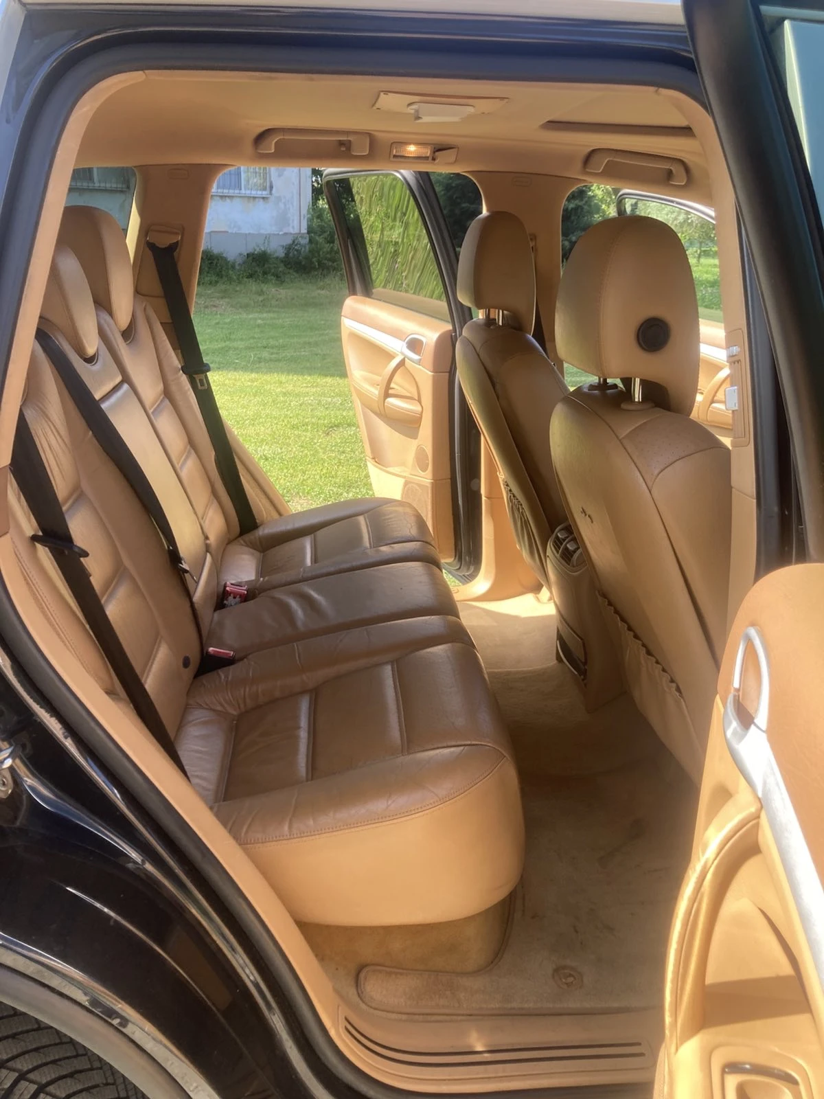 Porsche Cayenne 3.2 V6 Уникат Холандия Топ Цена, снимка 12 - Автомобили и джипове - 54656794