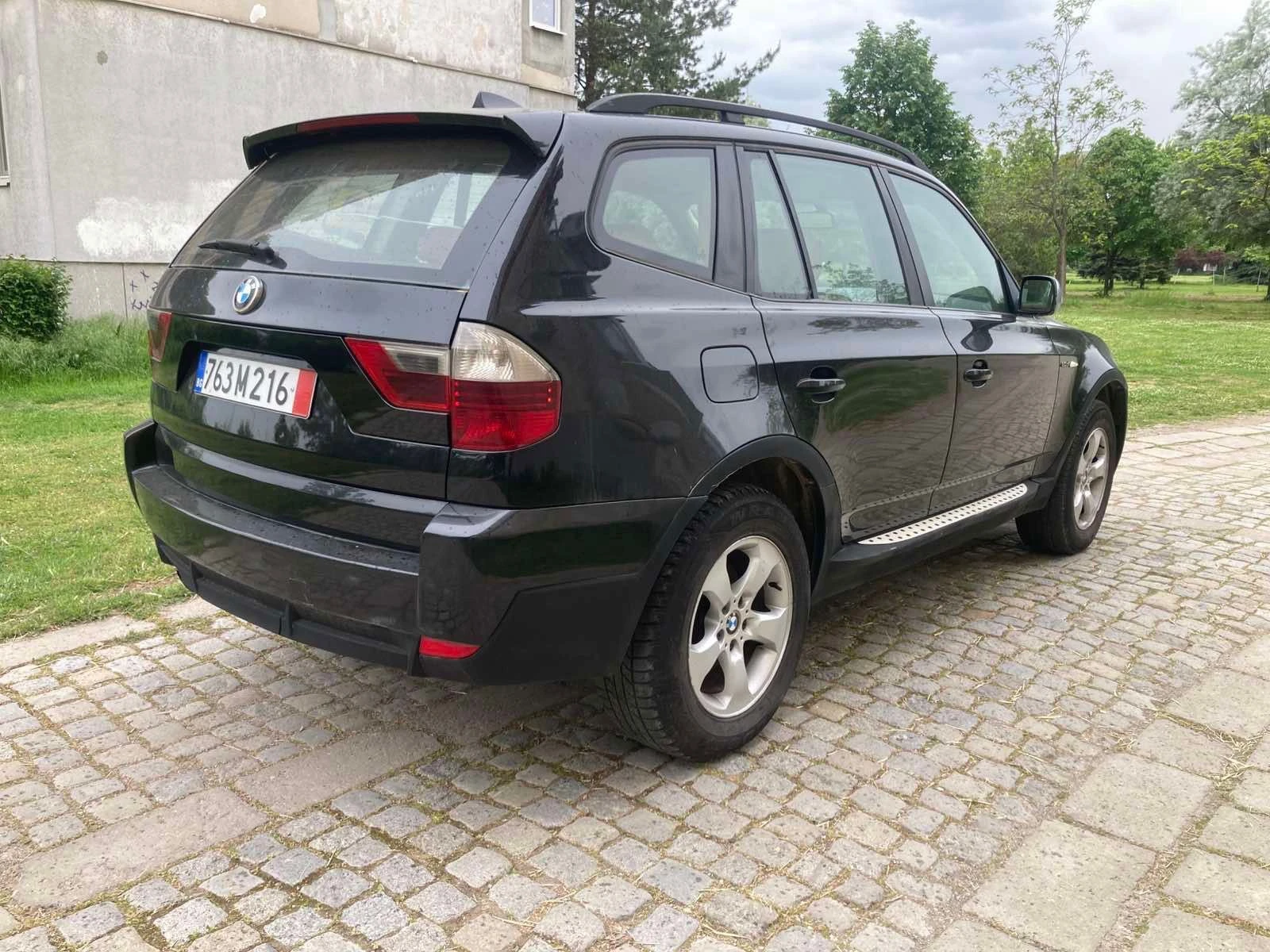 BMW X3 2.0D Фейслифт, снимка 2 - Автомобили и джипове - 54572681