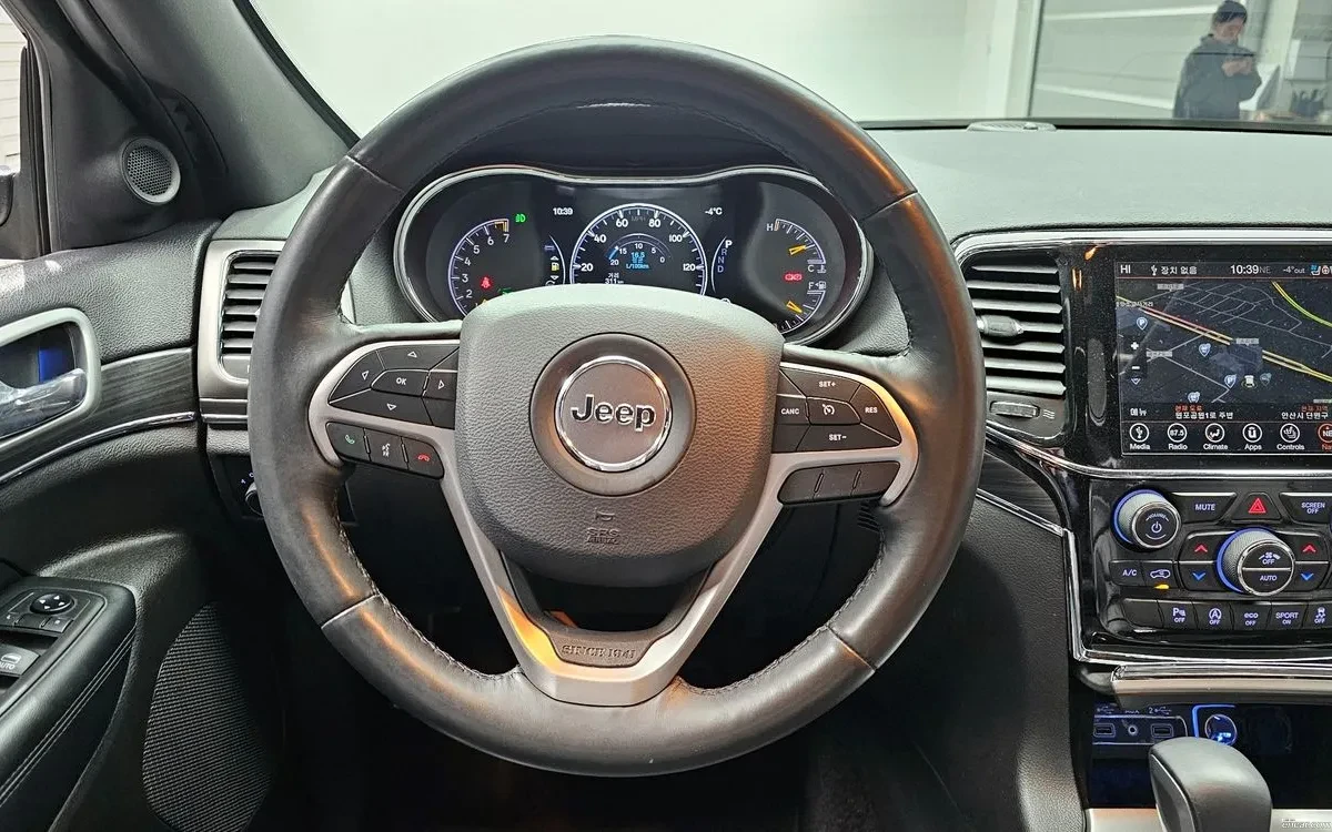 Jeep Grand cherokee LIMITED| 8ZF| �����| ����| KAMERA | Mobile.bg � ����������� 7
