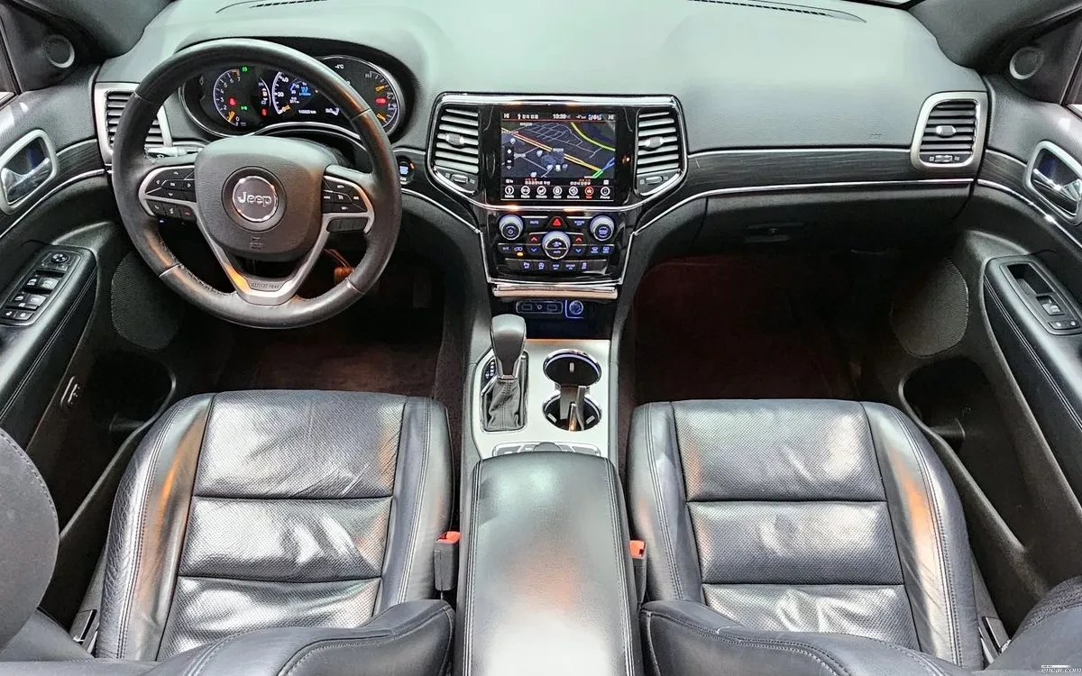 Jeep Grand cherokee LIMITED| 8ZF| �����| ����| KAMERA | Mobile.bg � ����������� 6