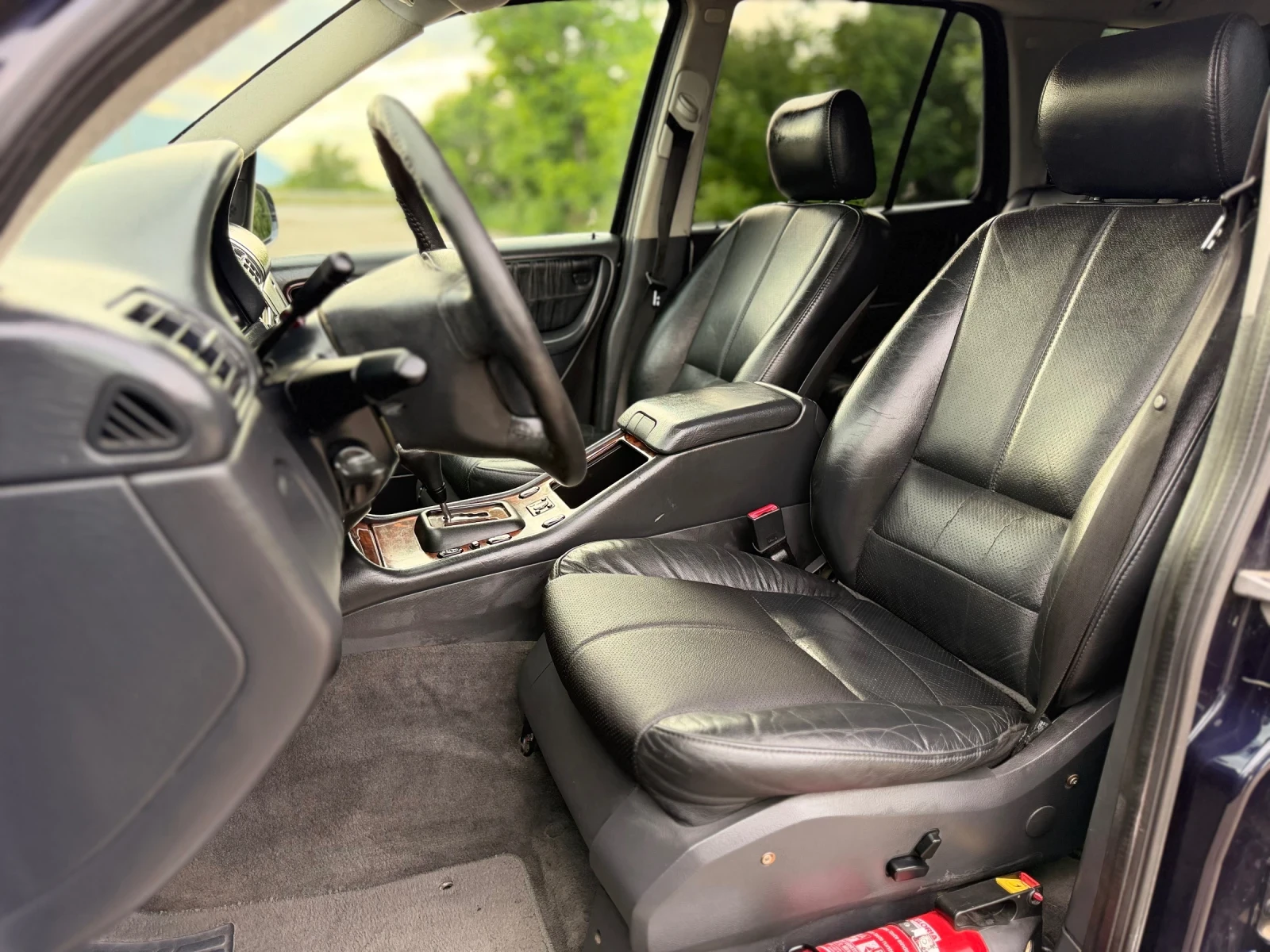 Mercedes-Benz ML 270 2.7CDi~163hp~FACELIFT~ITALY, снимка 10 - Автомобили и джипове - 54637955