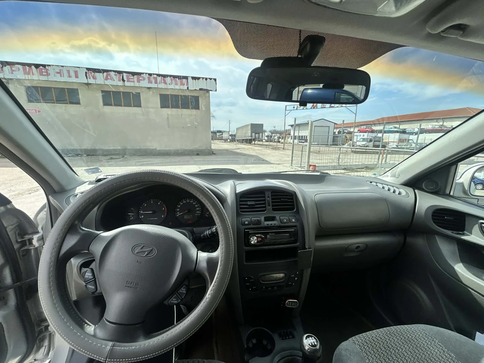 Hyundai Santa fe, снимка 11 - Автомобили и джипове - 55098028