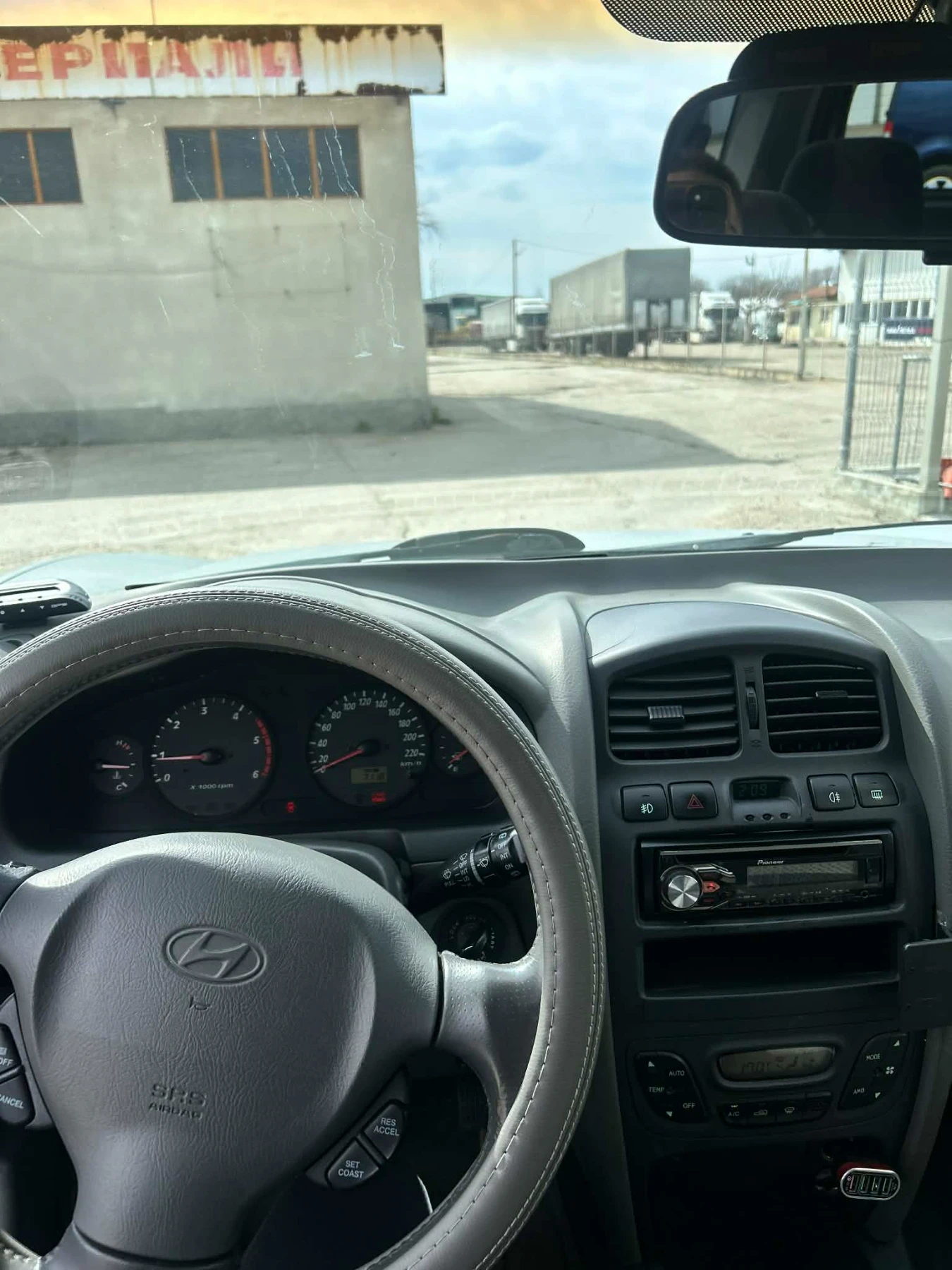 Hyundai Santa fe, снимка 6 - Автомобили и джипове - 55098028