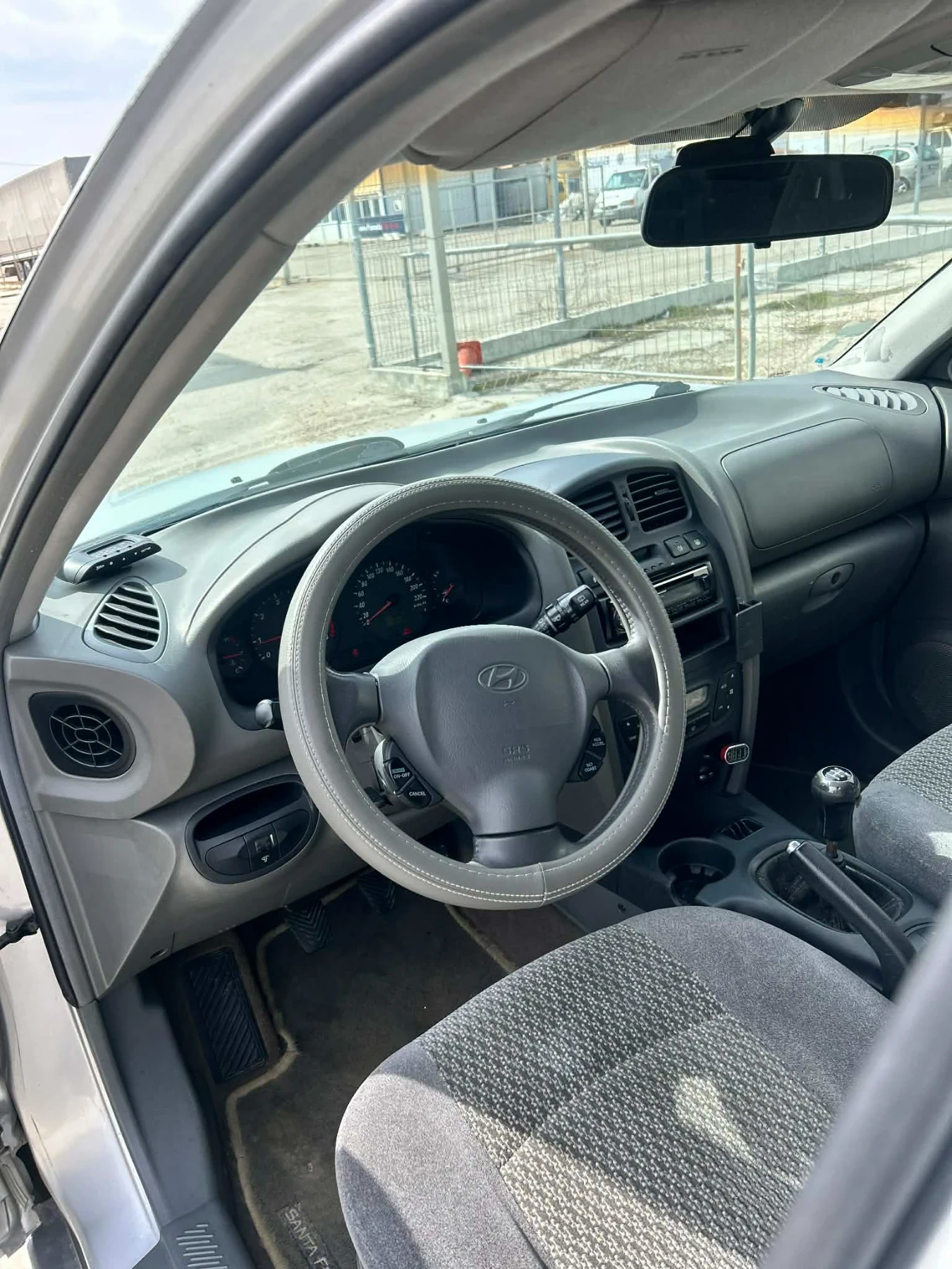 Hyundai Santa fe, снимка 9 - Автомобили и джипове - 55098028
