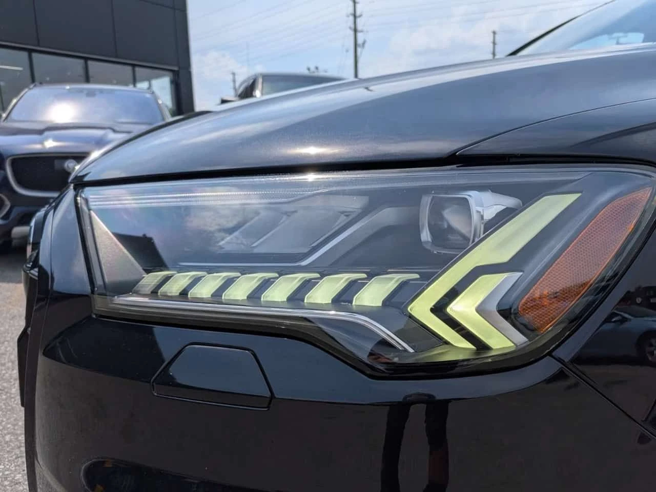 Audi Q7 * Technik S Line quattro | Pano Roof | Cooling Sea, снимка 9 - Автомобили и джипове - 54825835