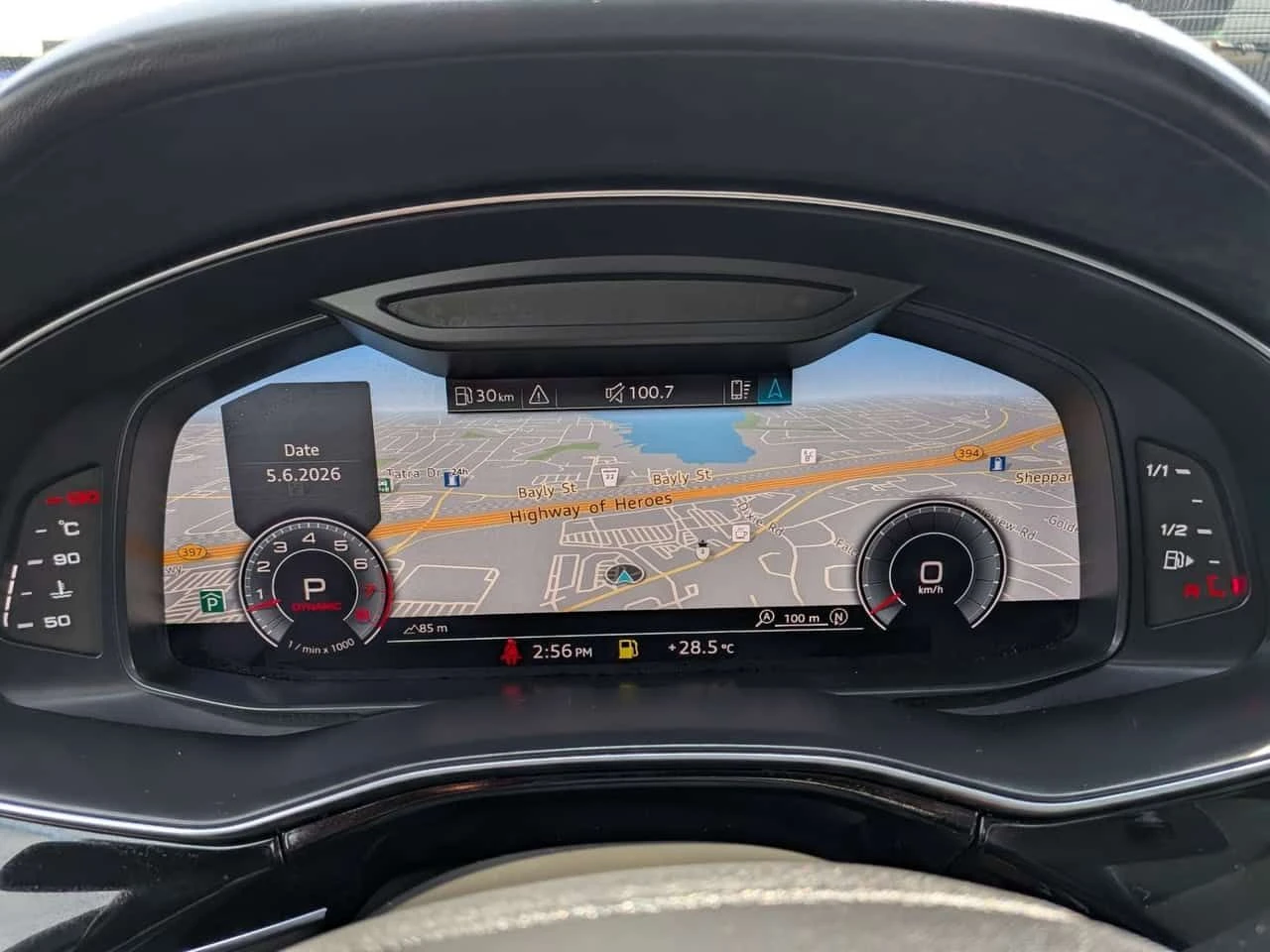 Audi Q7 * Technik S Line quattro | Pano Roof | Cooling Sea, снимка 17 - Автомобили и джипове - 54825835