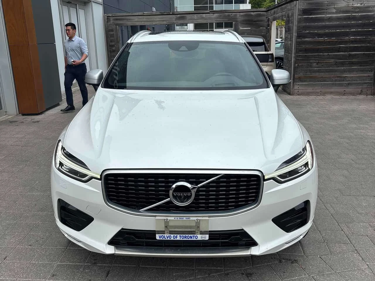 Volvo XC60 R Design  CARFAX | Mobile.bg � ����������� 6