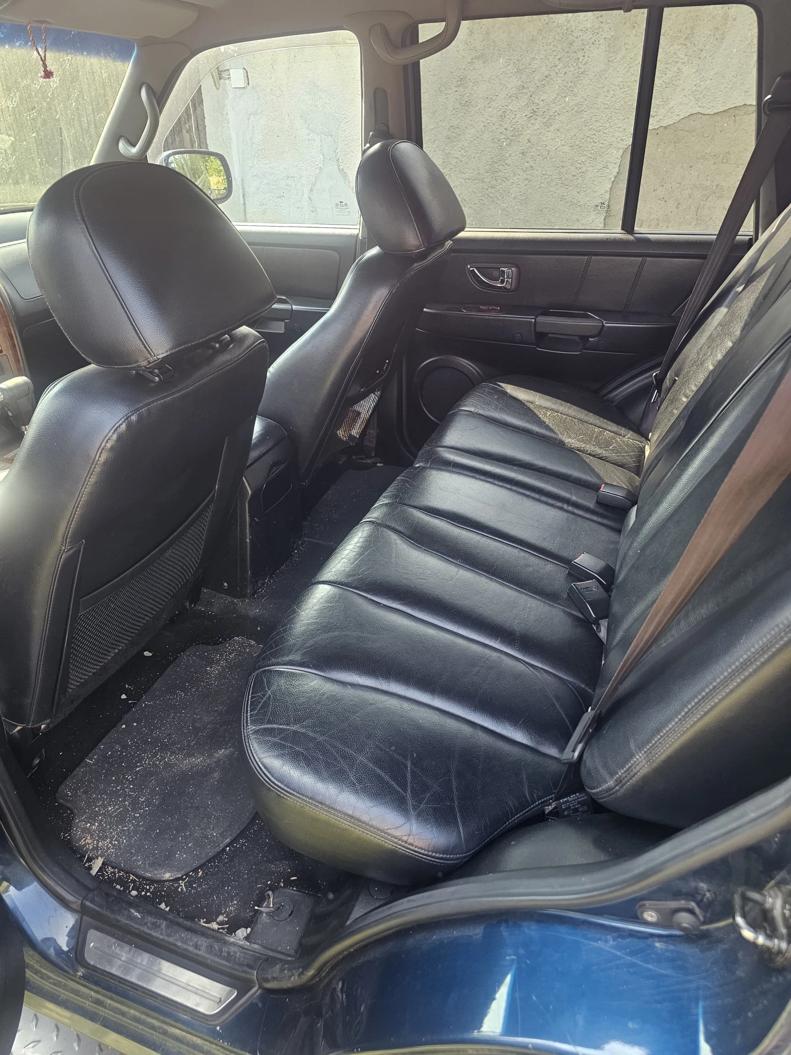 Hyundai Terracan 2.9crdi 163hp, снимка 8 - Автомобили и джипове - 54994639