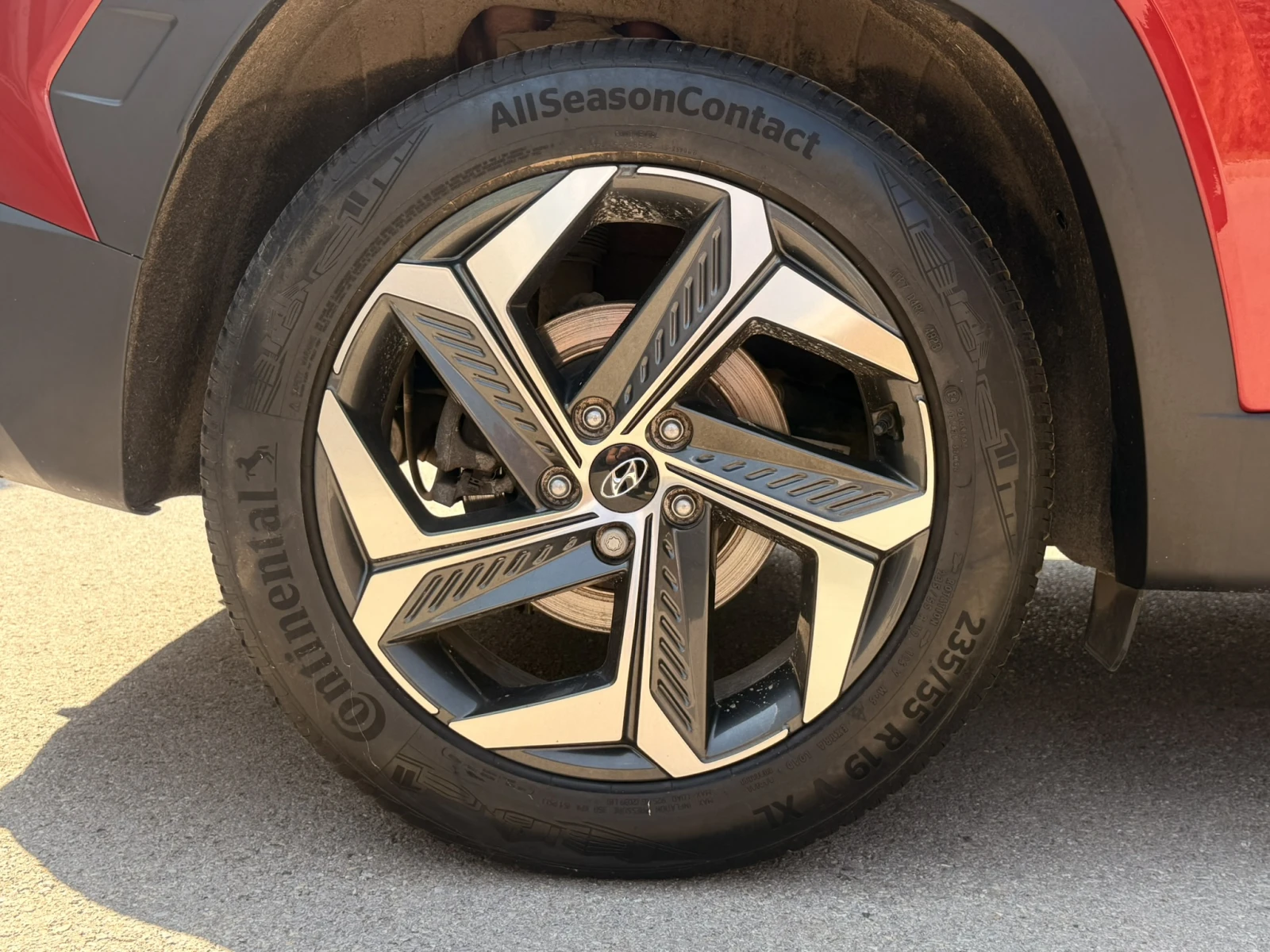 Hyundai Tucson Premium AWD, снимка 17 - Автомобили и джипове - 55102029