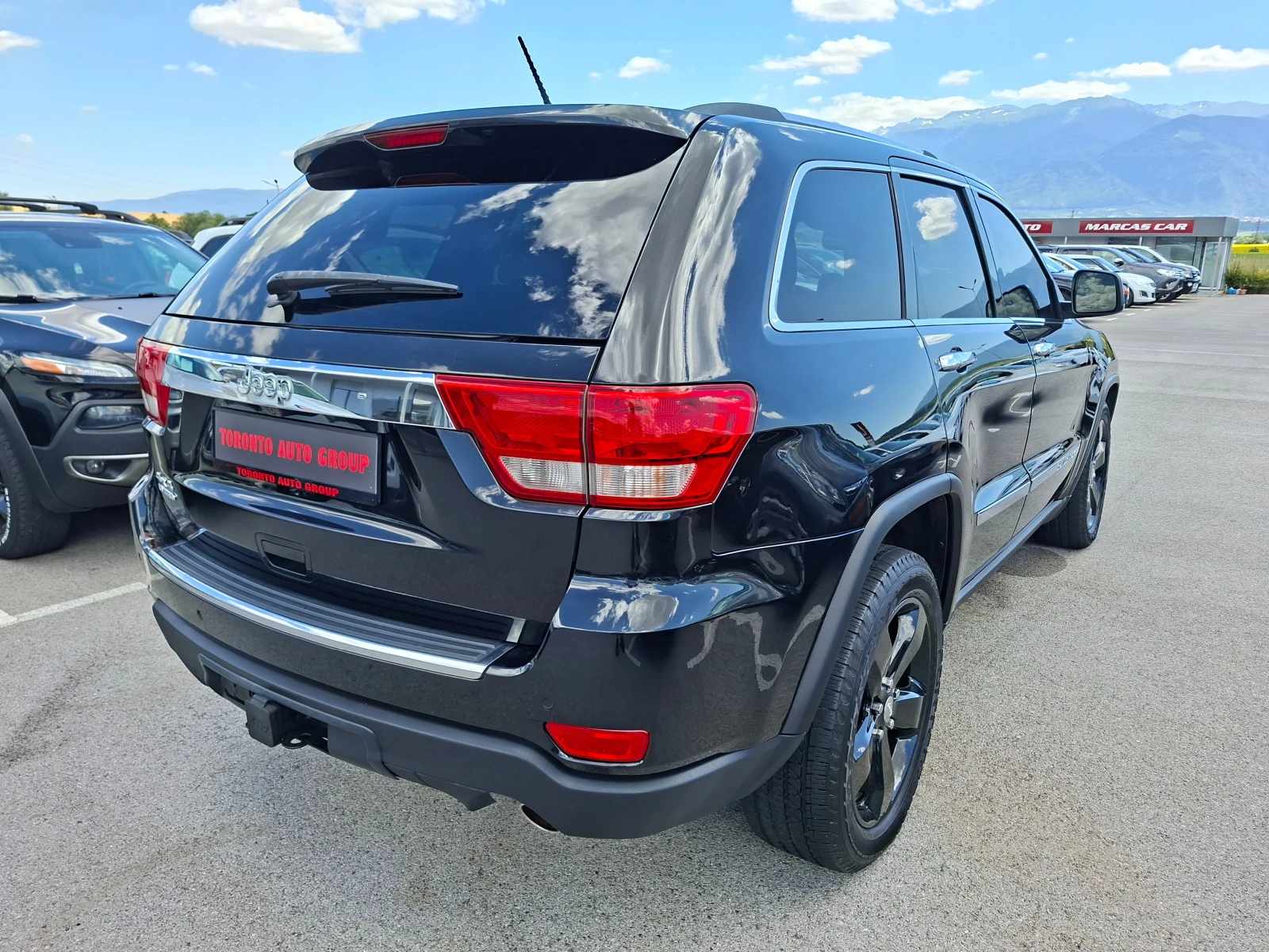 Jeep Grand cherokee 5.7 HEMI LIMITED, снимка 6 - Автомобили и джипове - 55232454