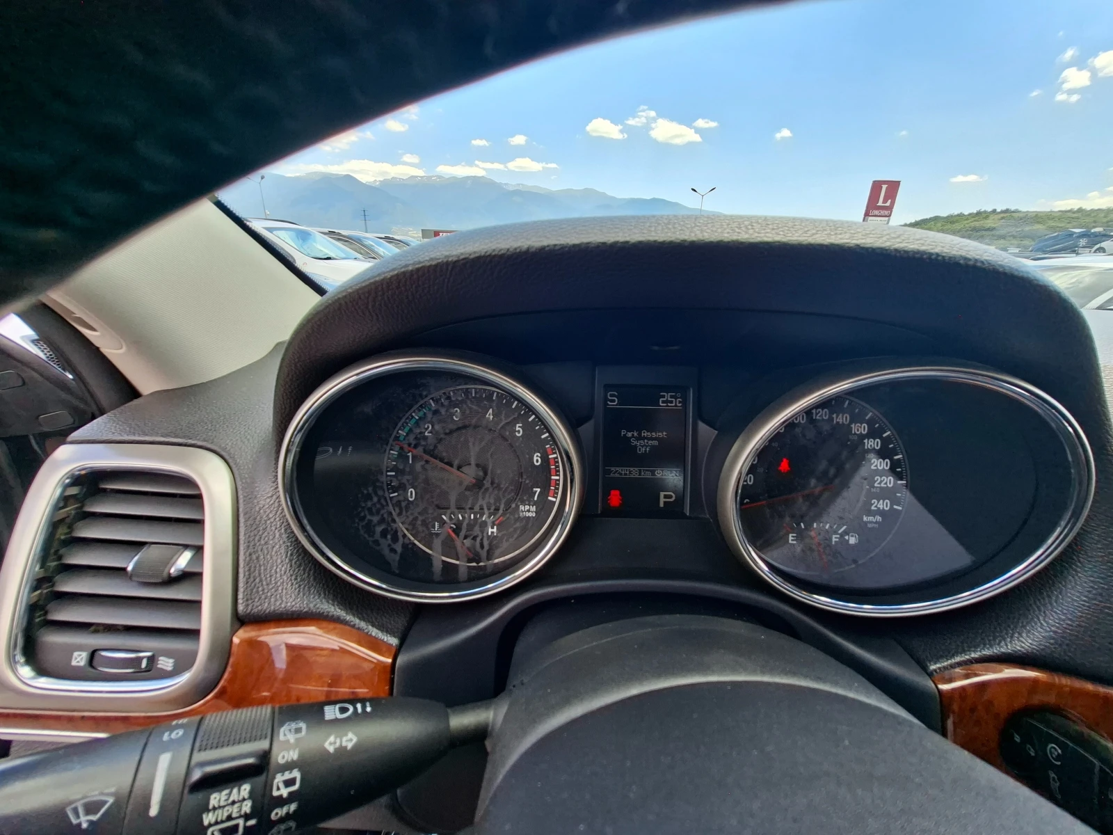 Jeep Grand cherokee 5.7 HEMI LIMITED, снимка 14 - Автомобили и джипове - 55232454
